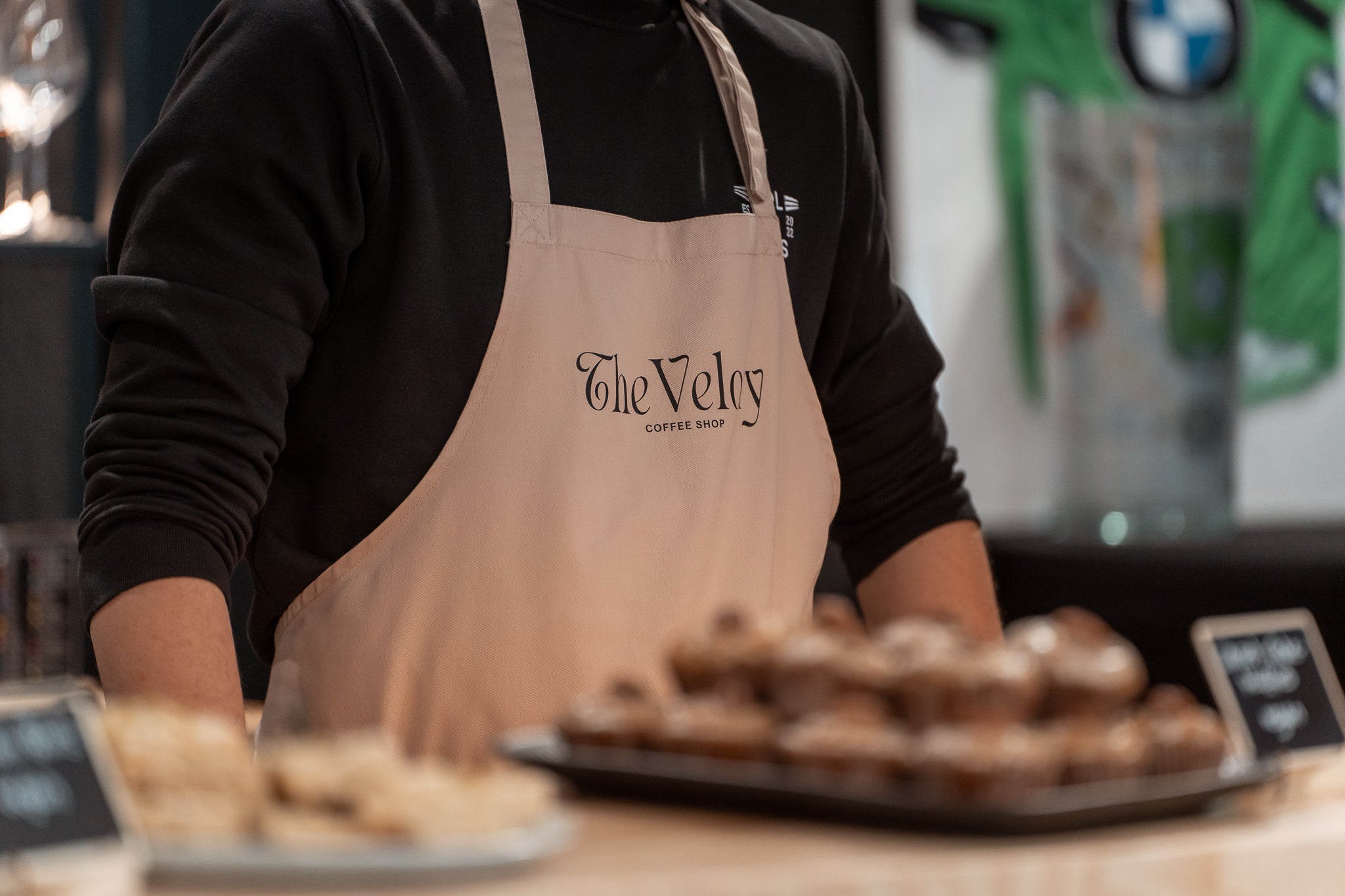 Wo bekommt man in Frankfurt den besten veganen Kuchen?