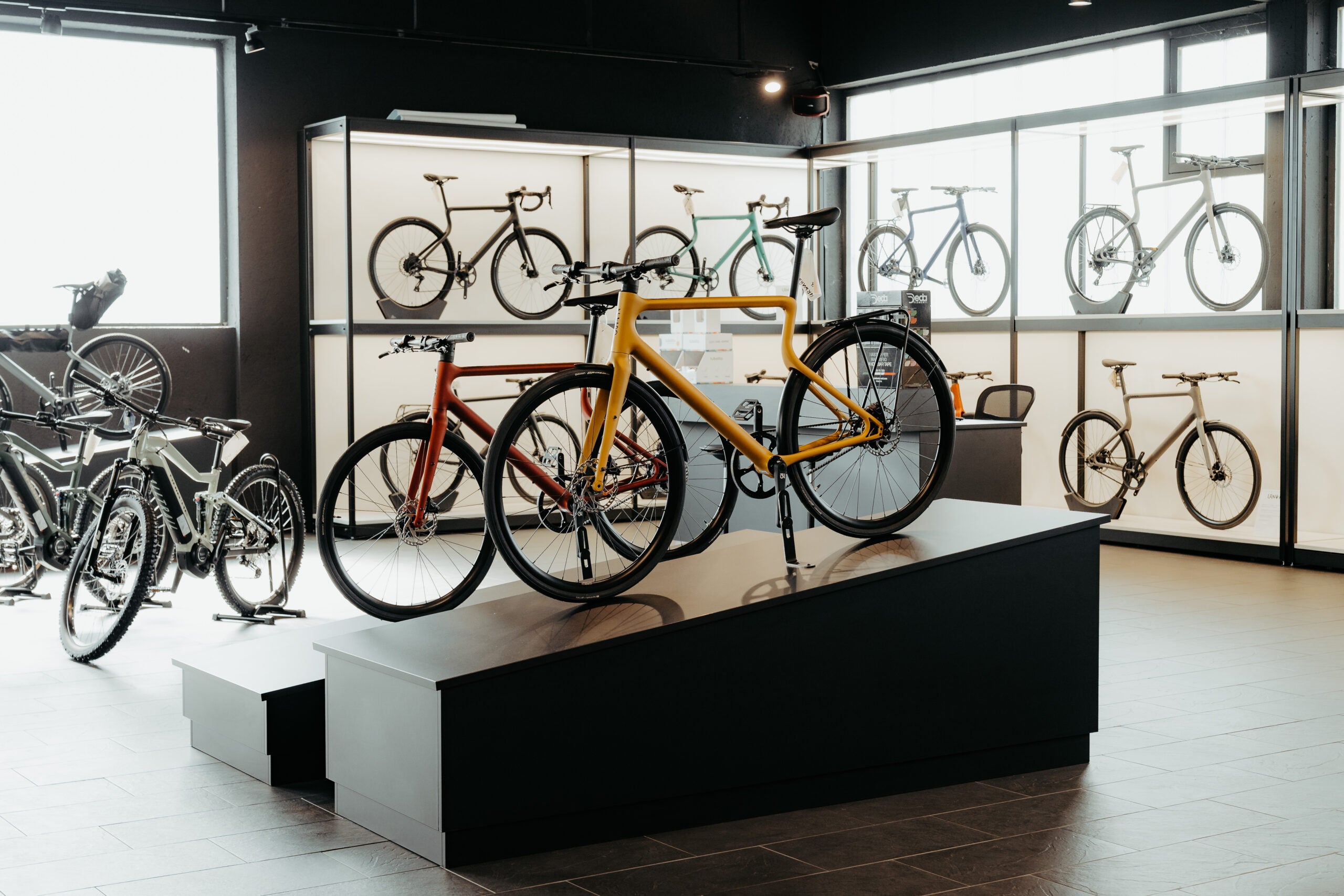 Karl von Drais – Your Premium Bike Shop in Frankfurt