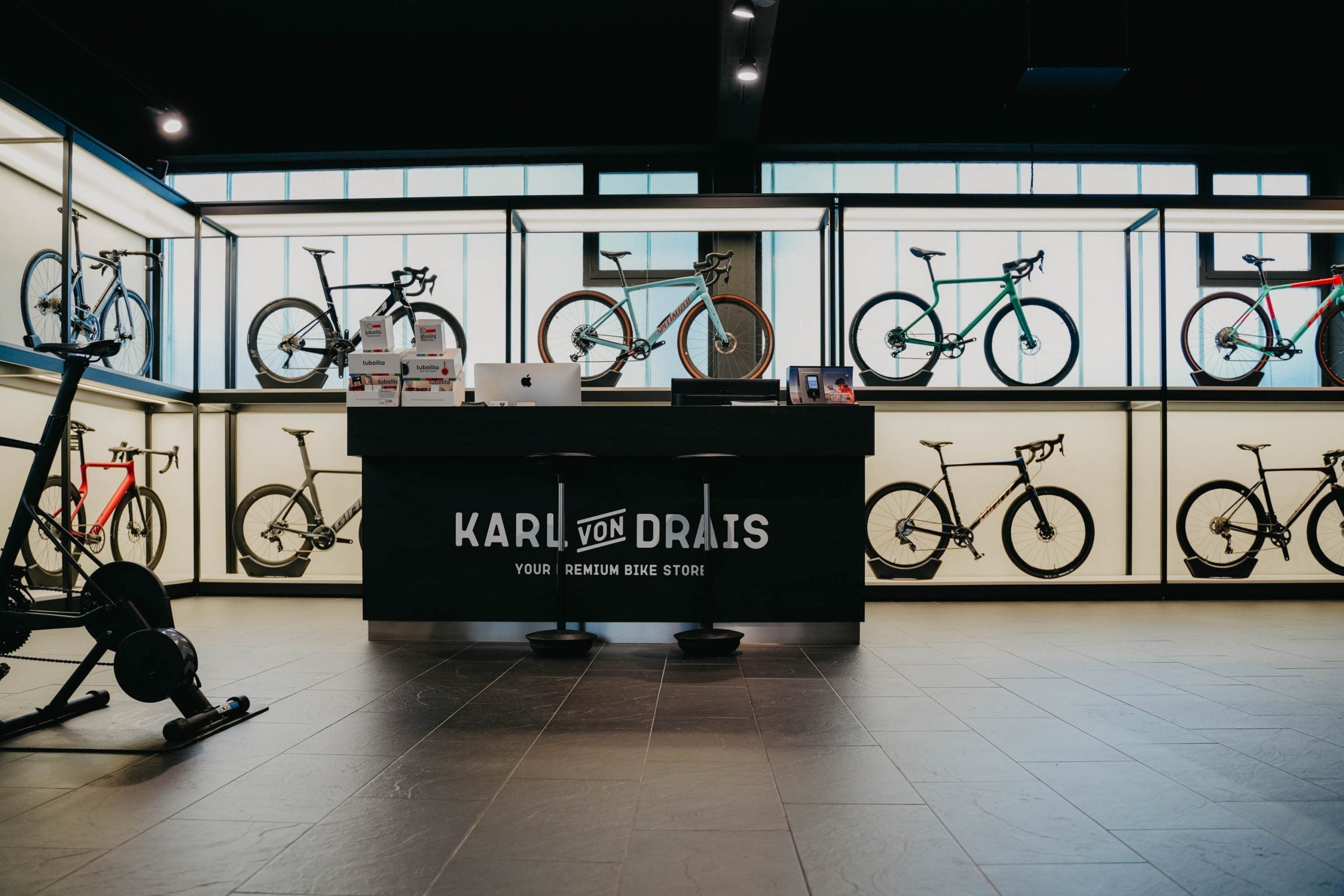 Fahrrad kaufen in Frankfurt vor Ort – oder online?