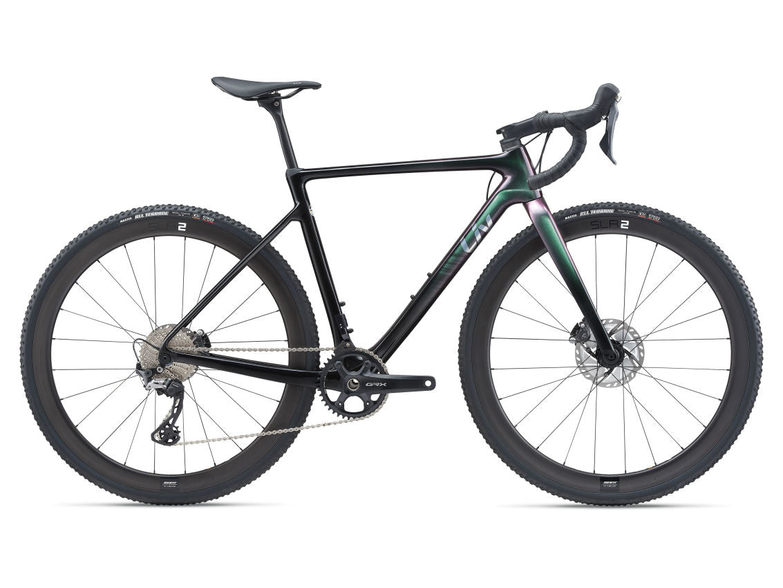 Damen-Bikes von Liv/Giant – eine Klasse für sich