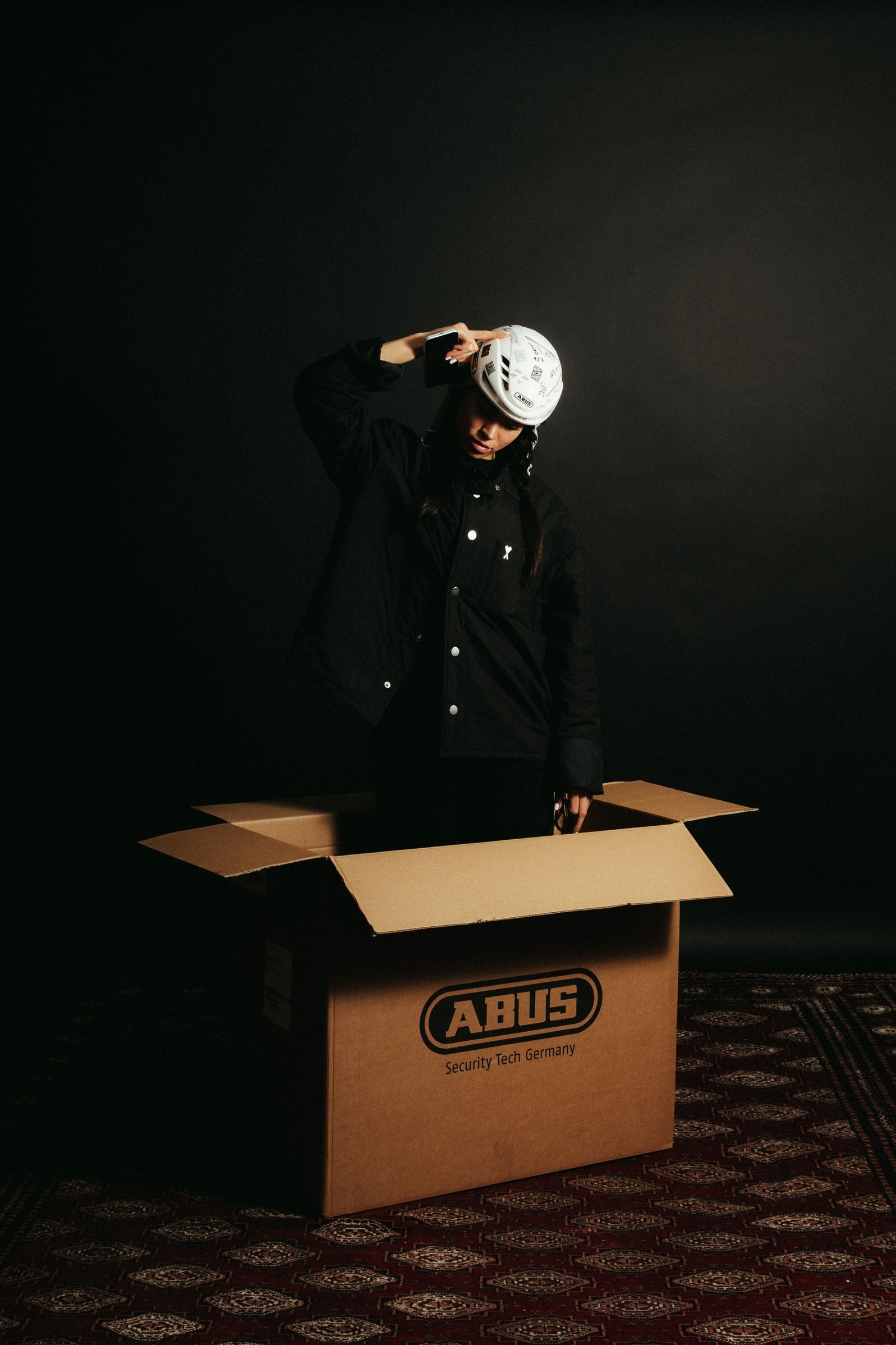 ABUS x KvD GameChanger-2.0 – Signature Edition