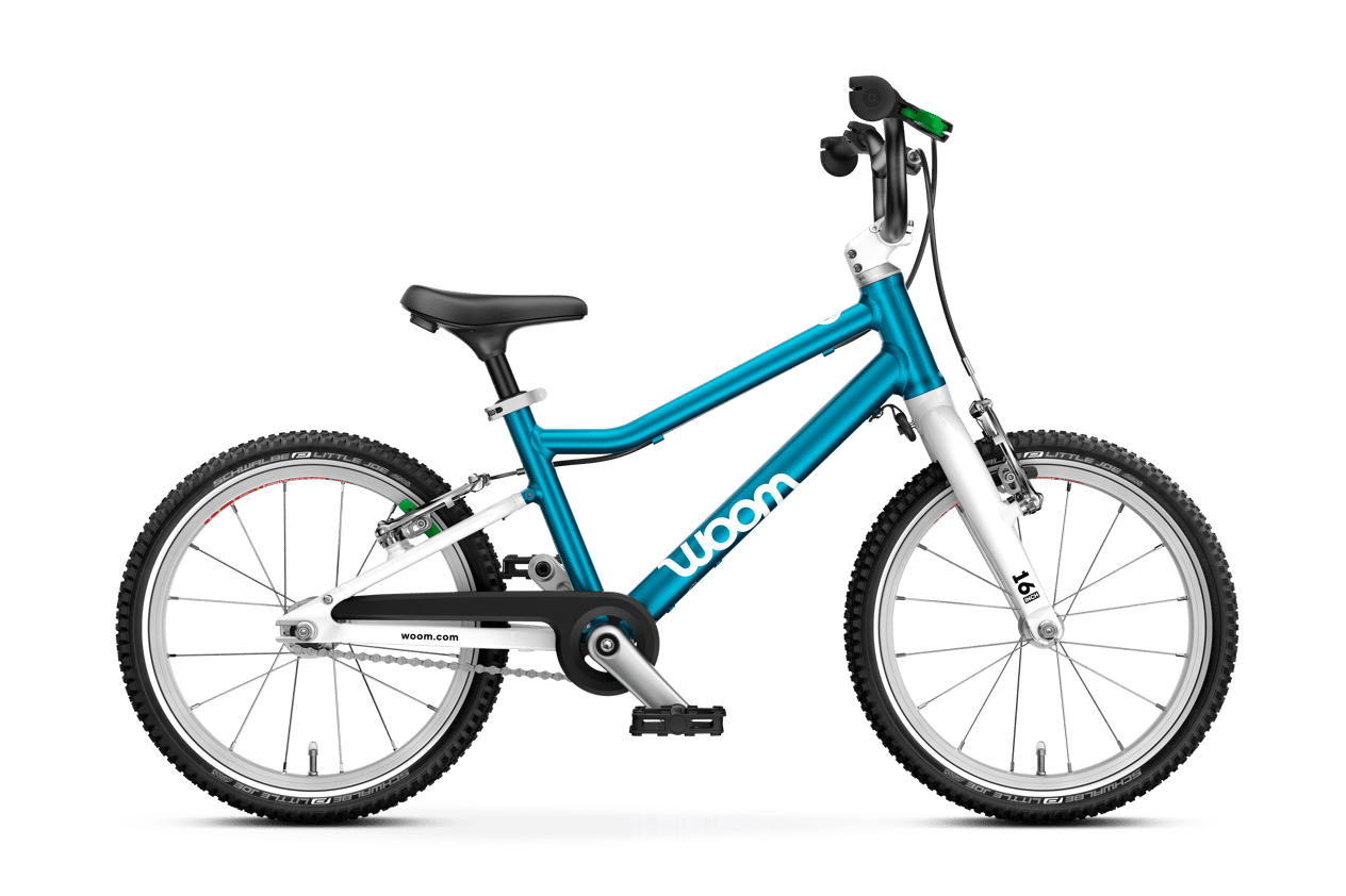 woom GO 3 (Gen. H) metallic blue