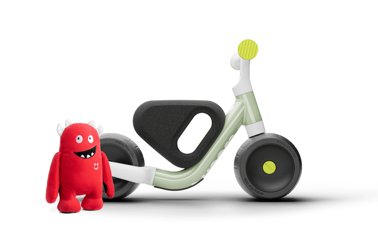 woom WOW soft sprout