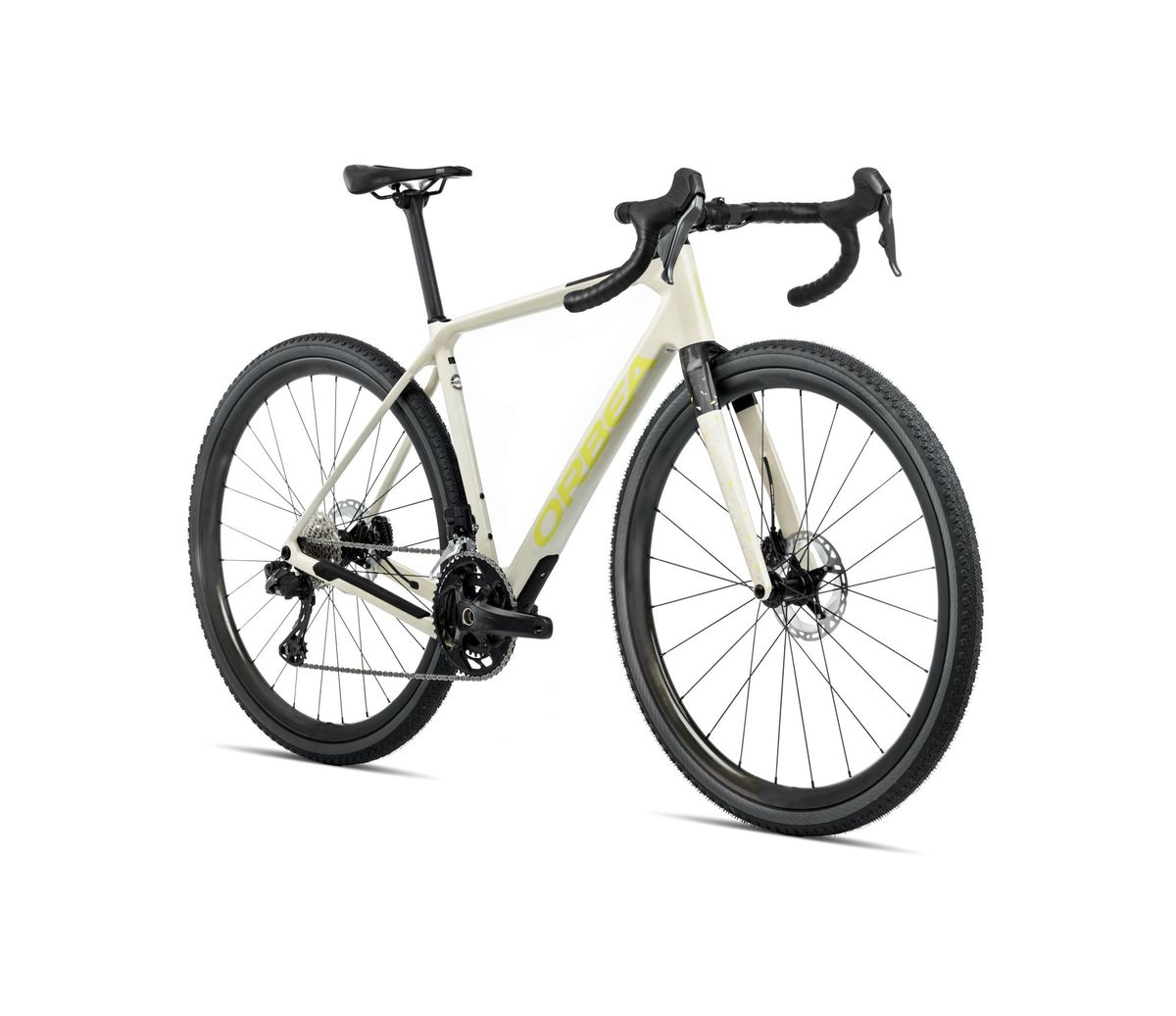 TERRA M30TEAM 1X (Ivory White Spicy Lime Gloss)
