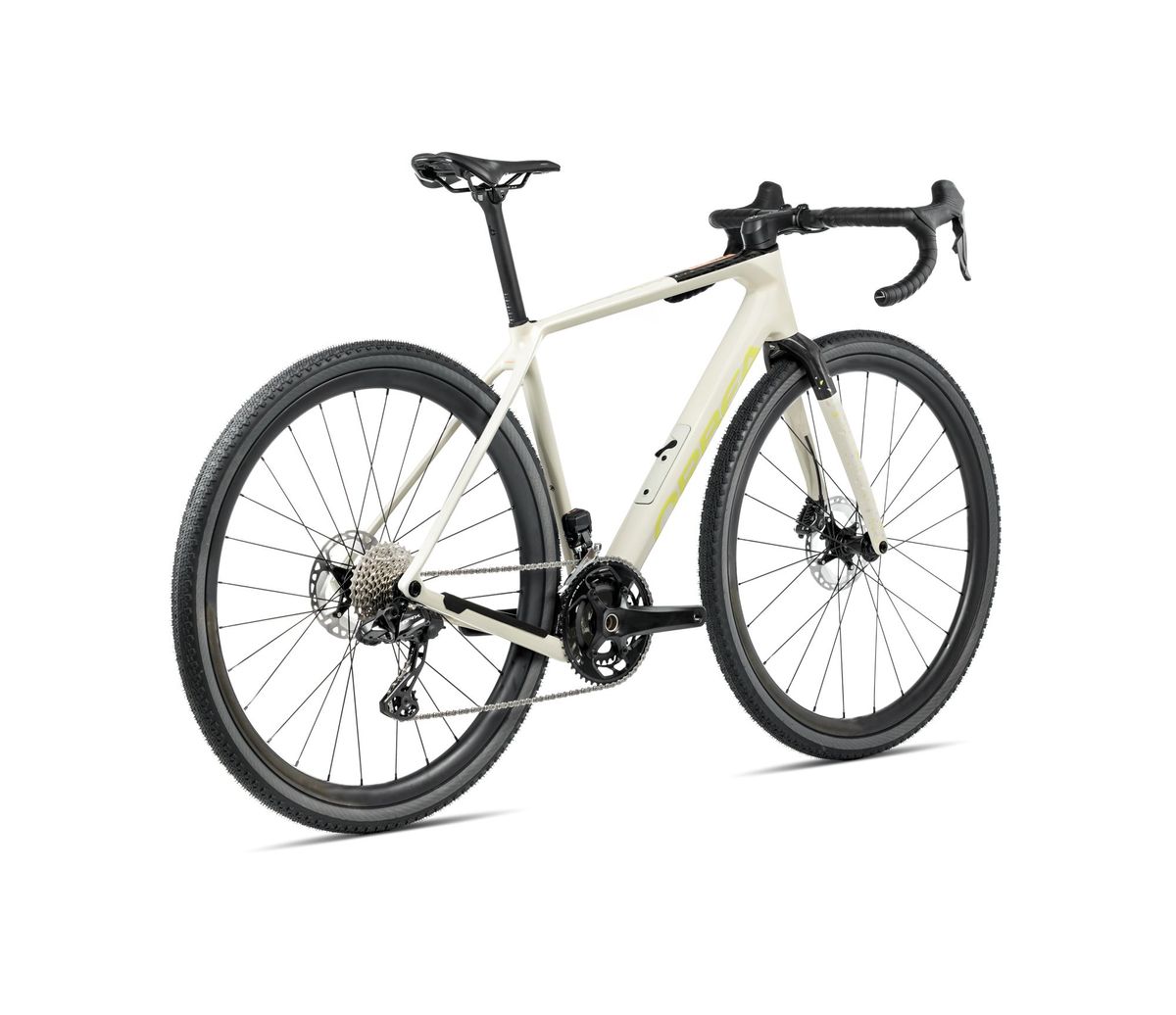 TERRA M30TEAM 1X (Ivory White Spicy Lime Gloss)