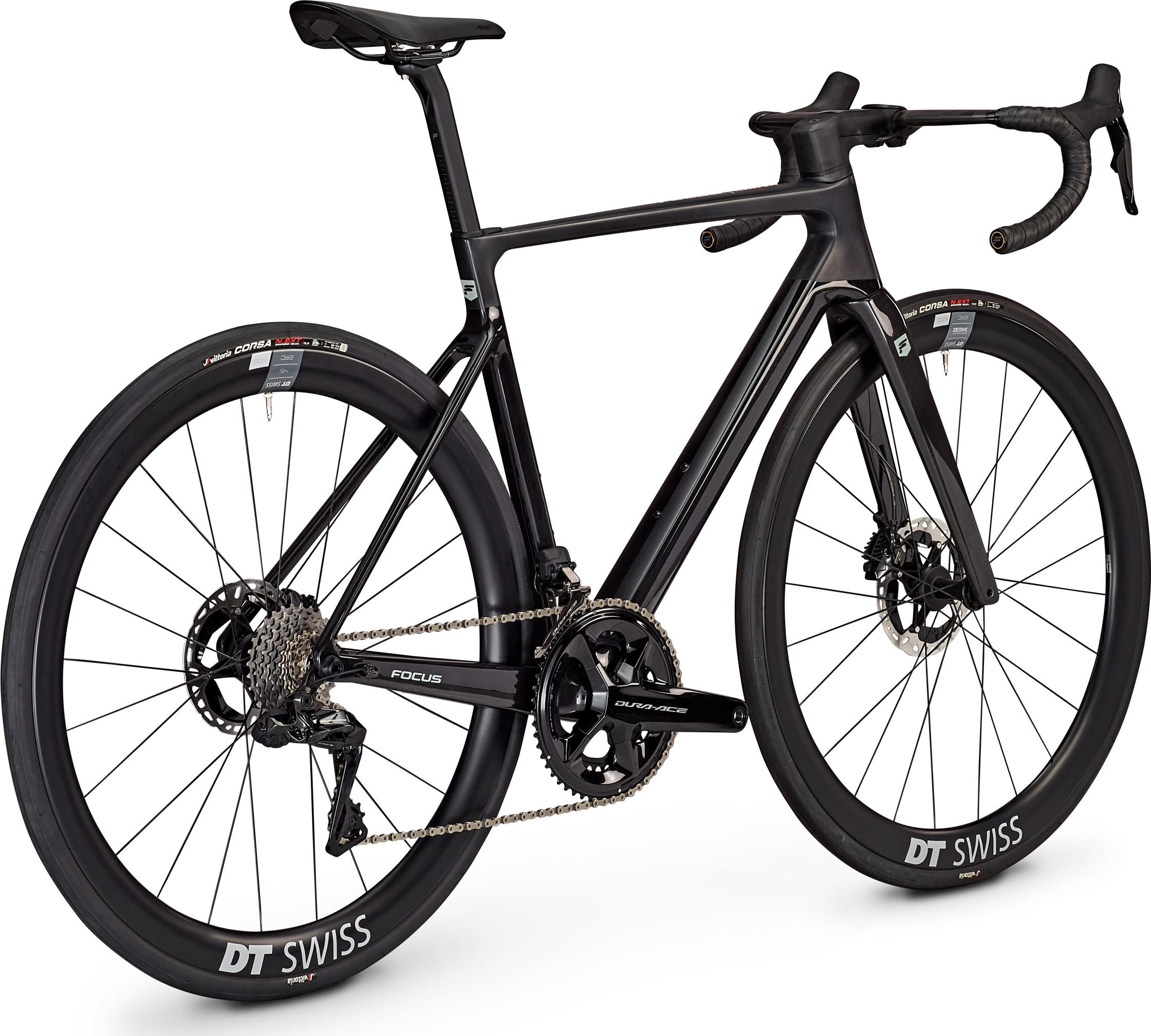 Izalco Max 9.9 (Carbon Raw Matt Glossy)