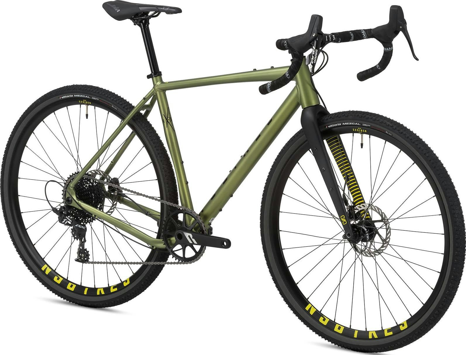RAG+ 1 (Green Black)