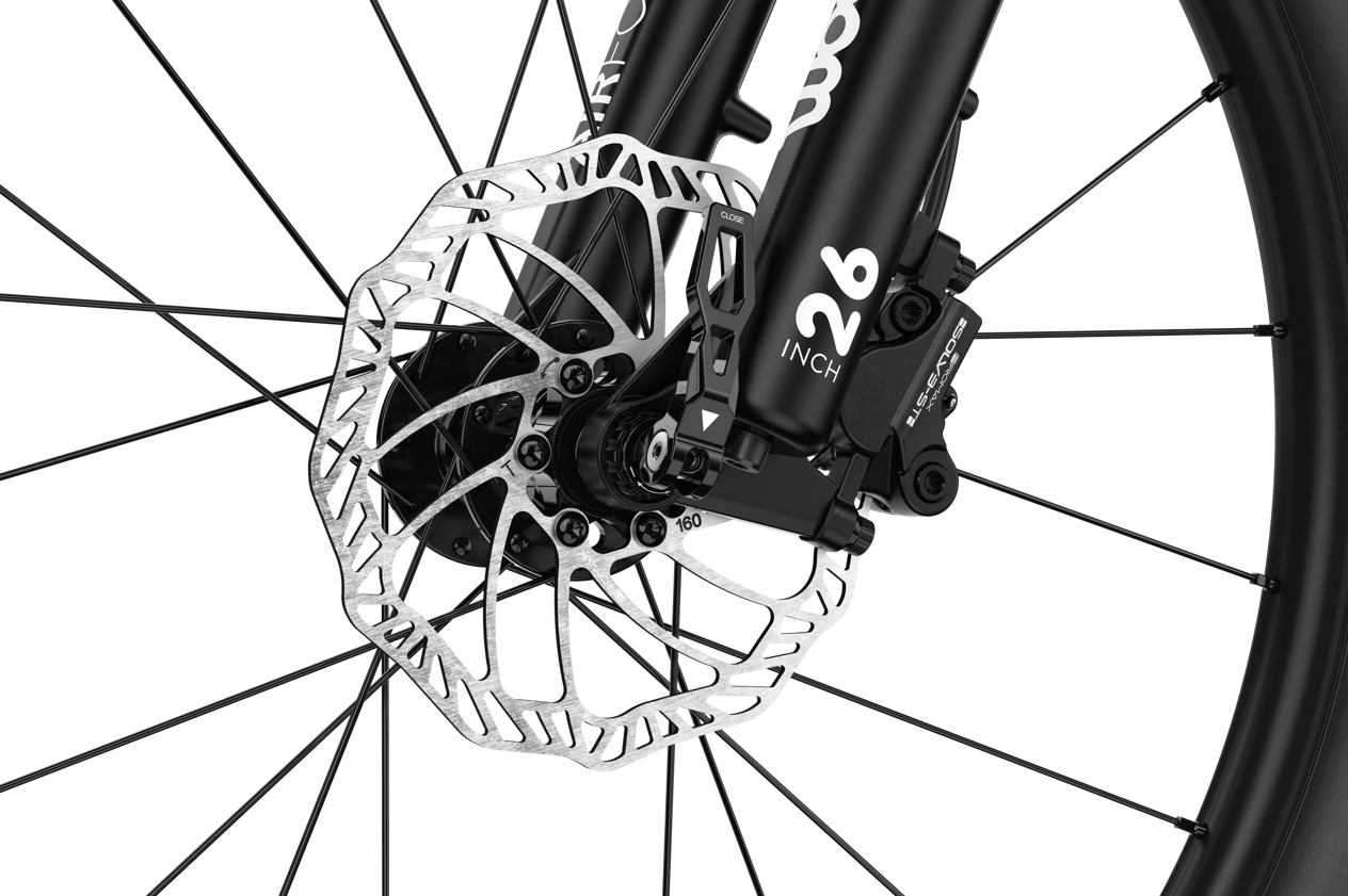 woom OFF AIR 6 (Gen. B) copper