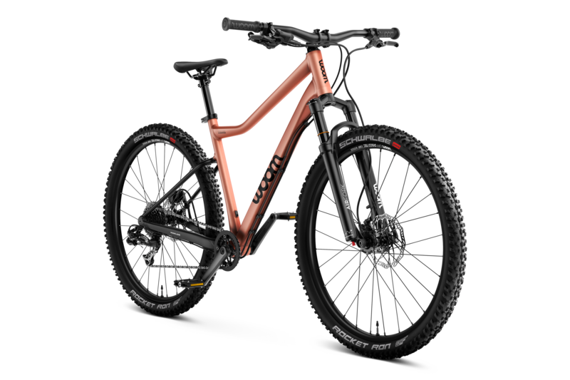 woom OFF AIR 6 (Gen. B) copper