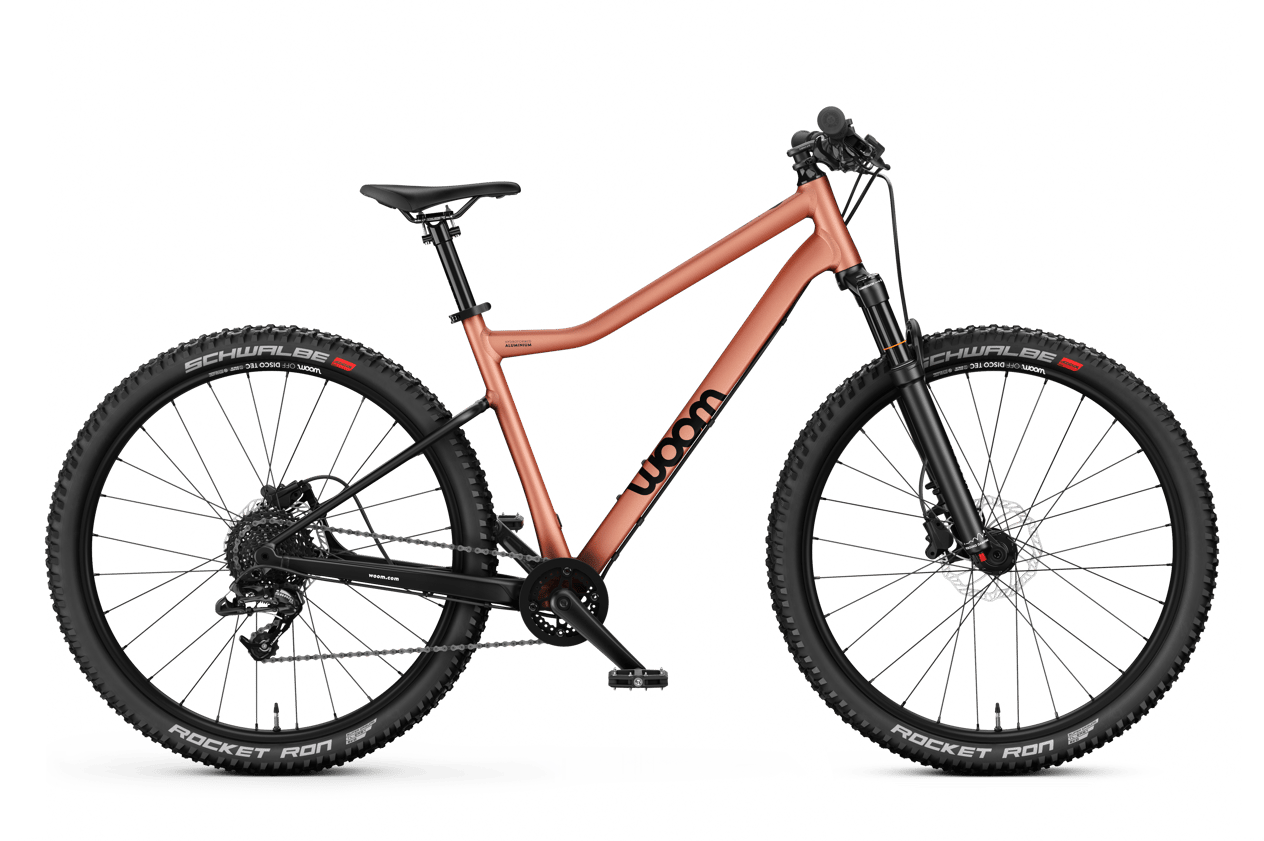 woom OFF AIR 6 (Gen. B) copper