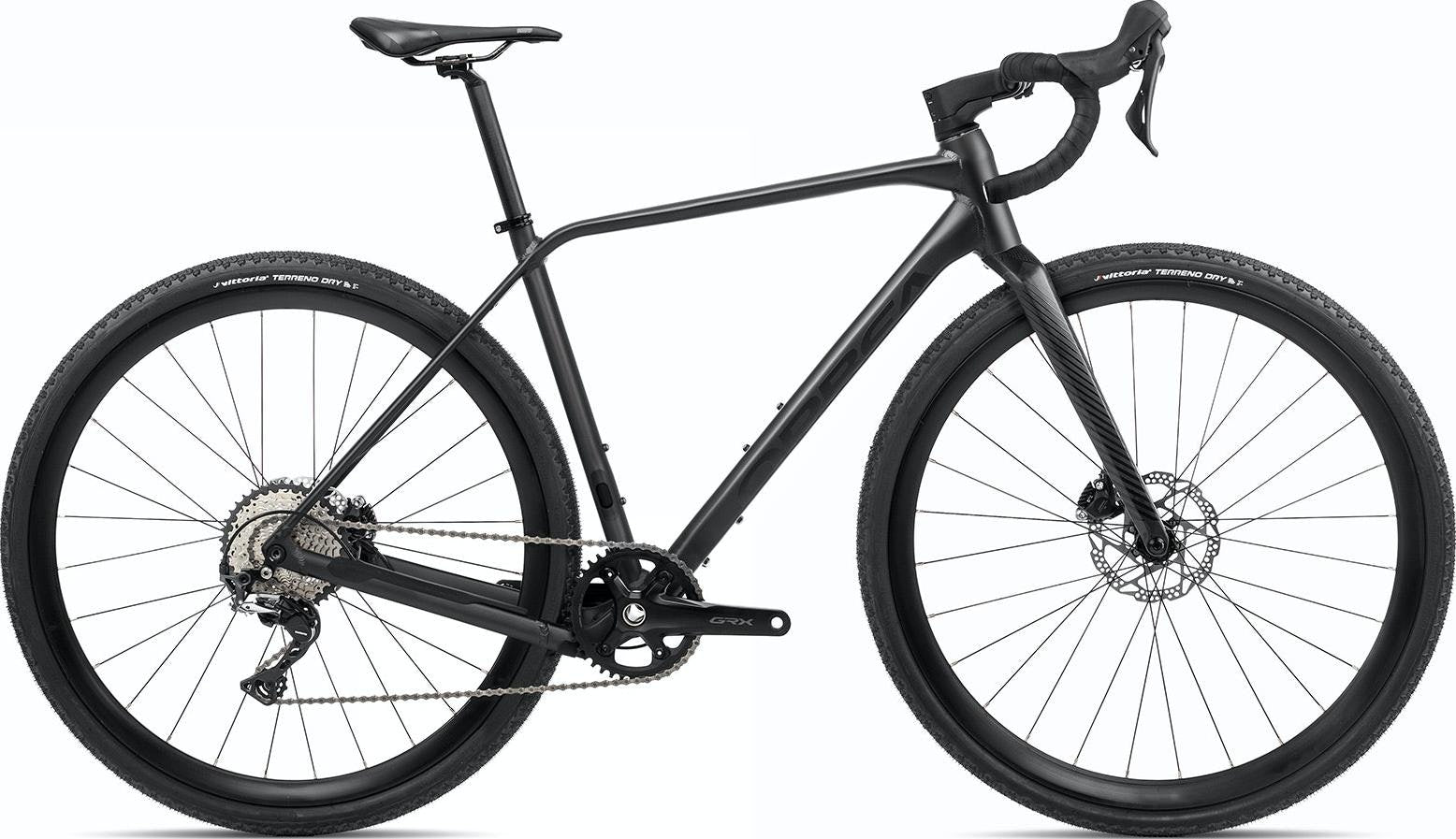 Terra H30 1X (Metallic Night Black (Matt-Gloss))