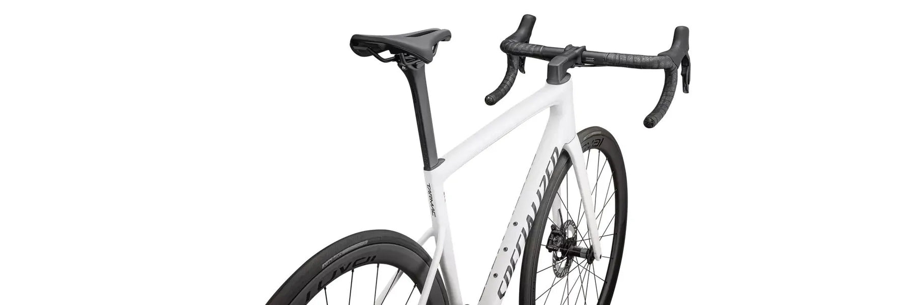 TARMAC SL8 EXPERT DI2 WHT/METBLK