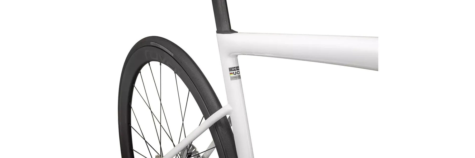 TARMAC SL8 EXPERT DI2 WHT/METBLK