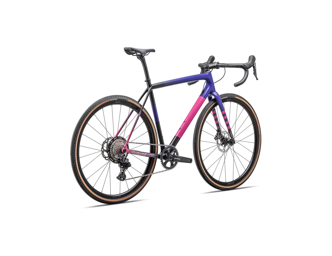 CRUX COMP CARB/PRPHZ/RBLPNK 54