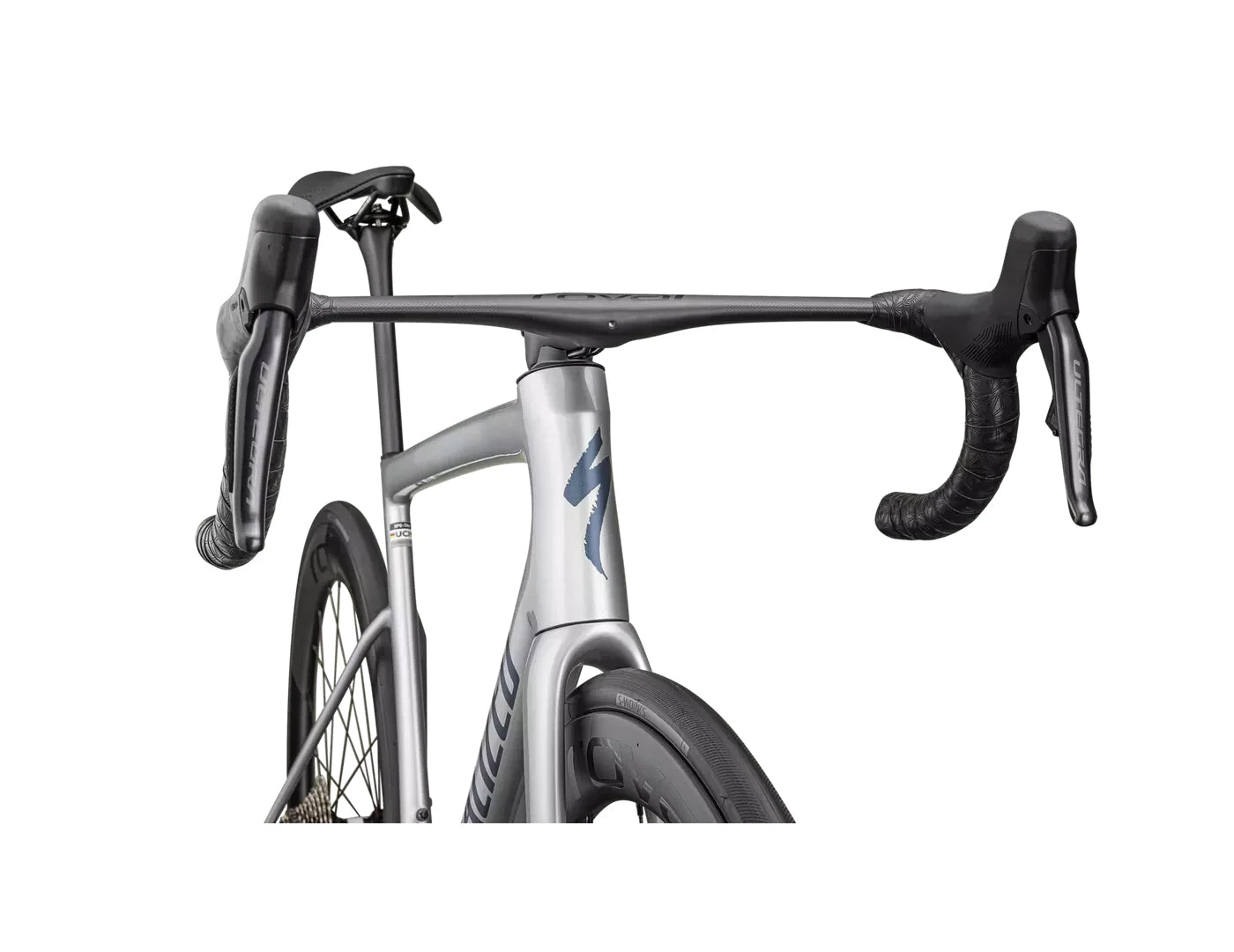 TARMAC SL8 PRO UDI2 LQDMET/BLUPRL/BLKLQDMET