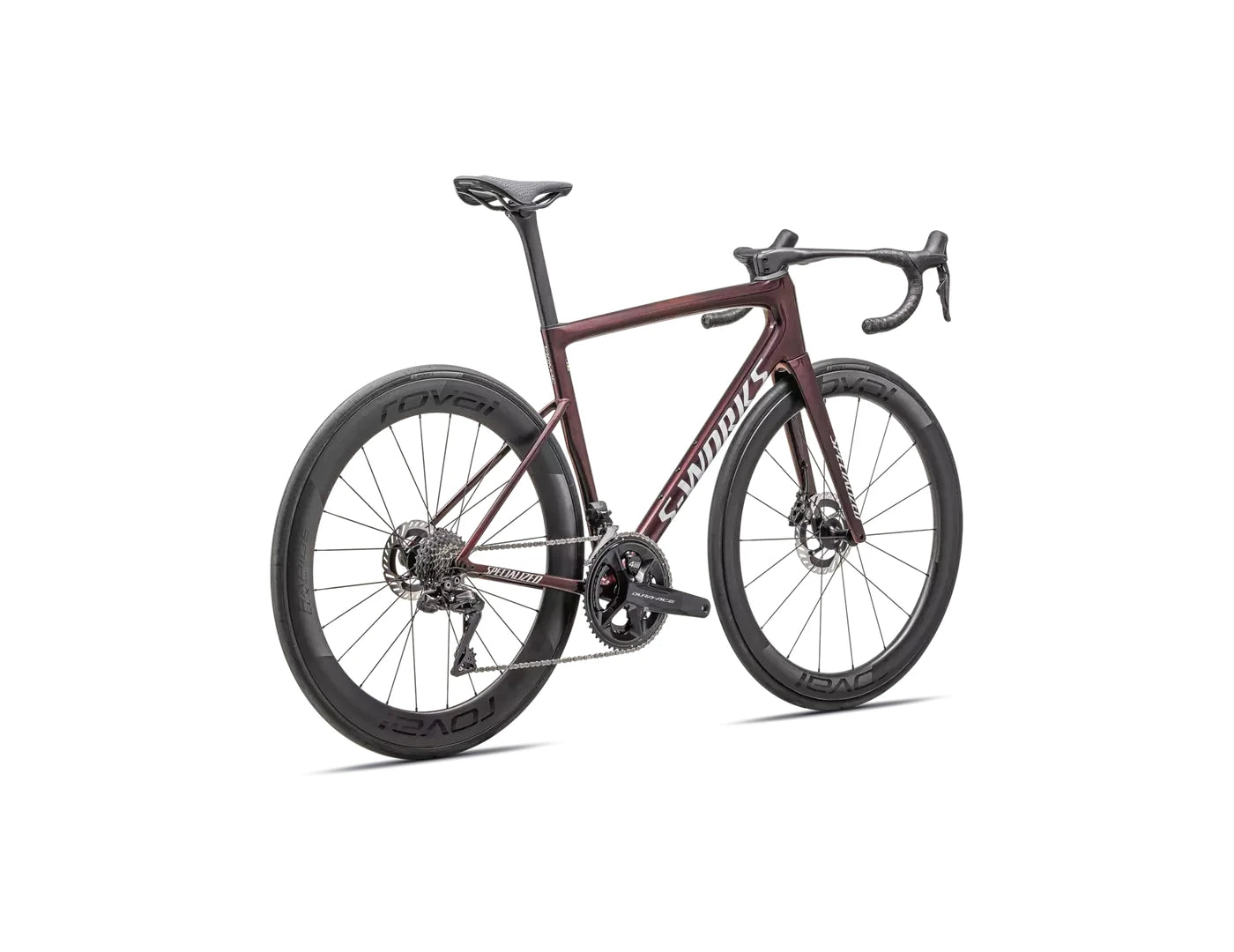 TARMAC SL8 SW DI2 SLDMET/REDPRL/METWHTSIL 58