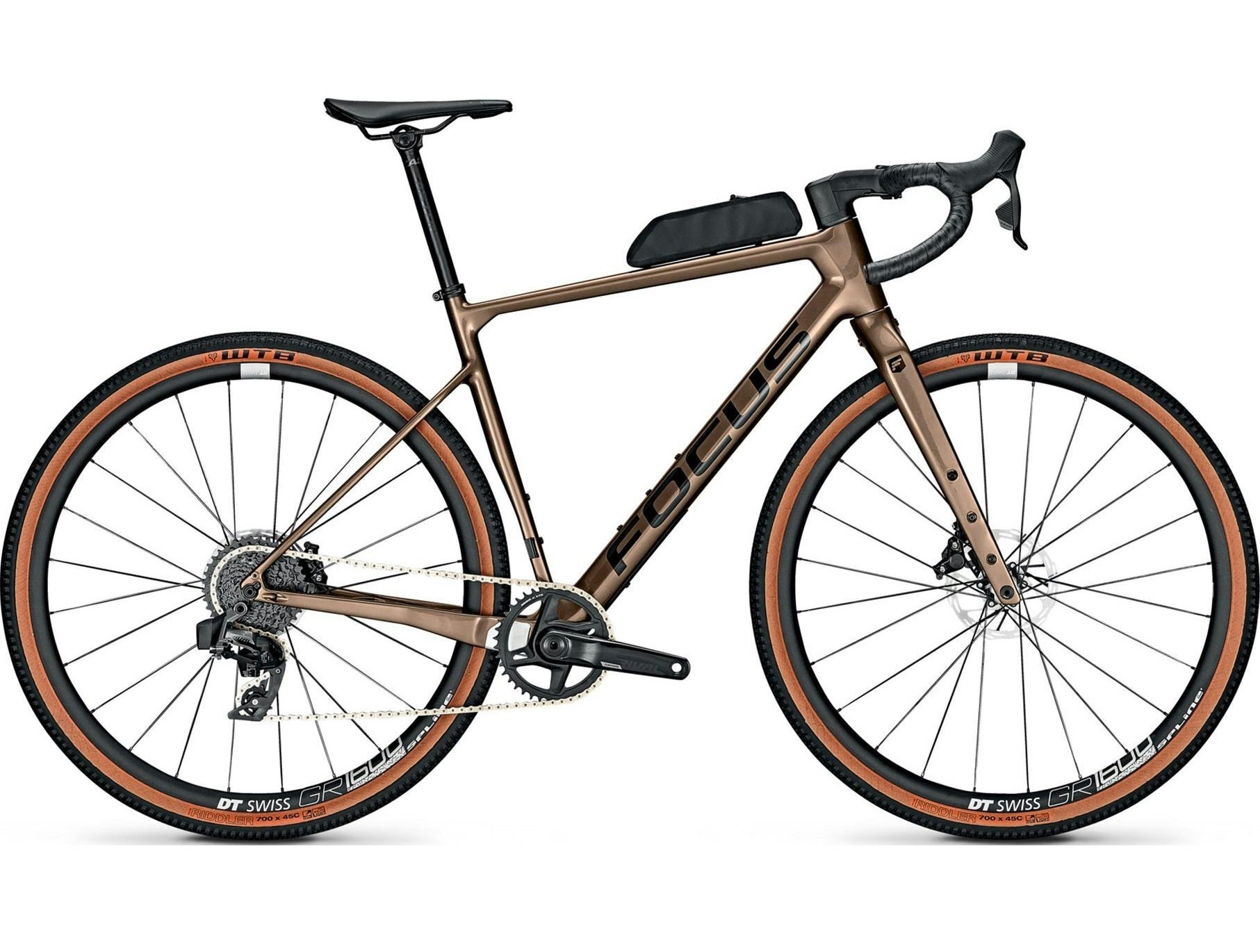 Atlas 8.9 (Gold Brown)