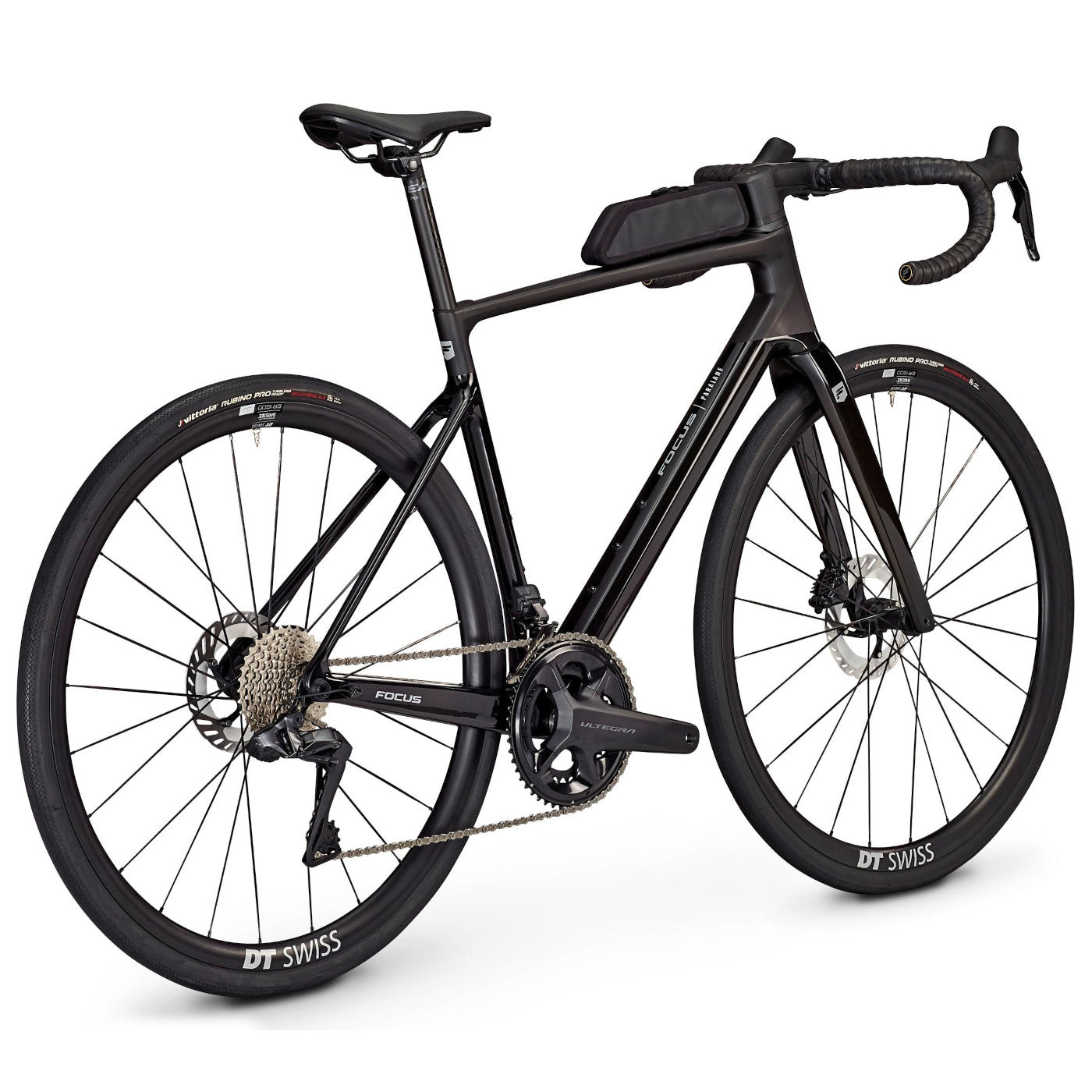 PARALANE 8.9 (Carbon Raw Matt Glossy)