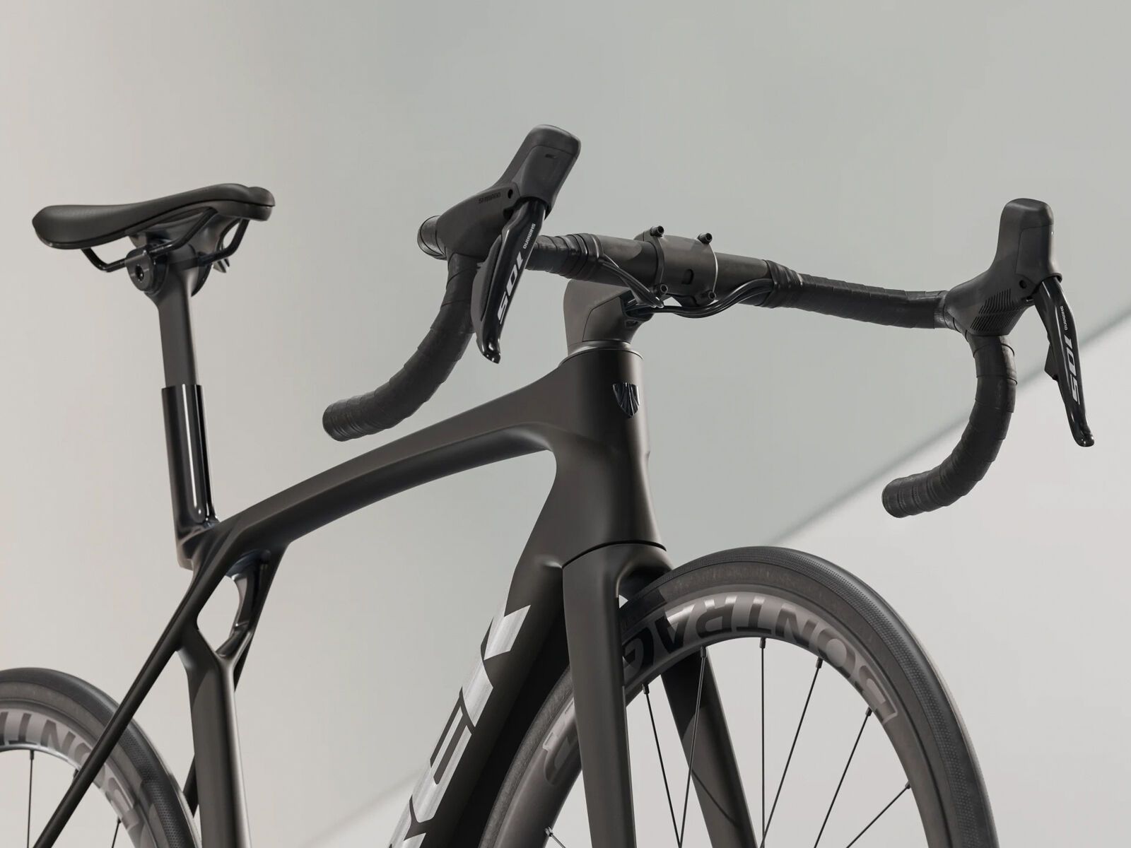 Madone SL 6 AXS Gen 8 (Matte Dark Web)