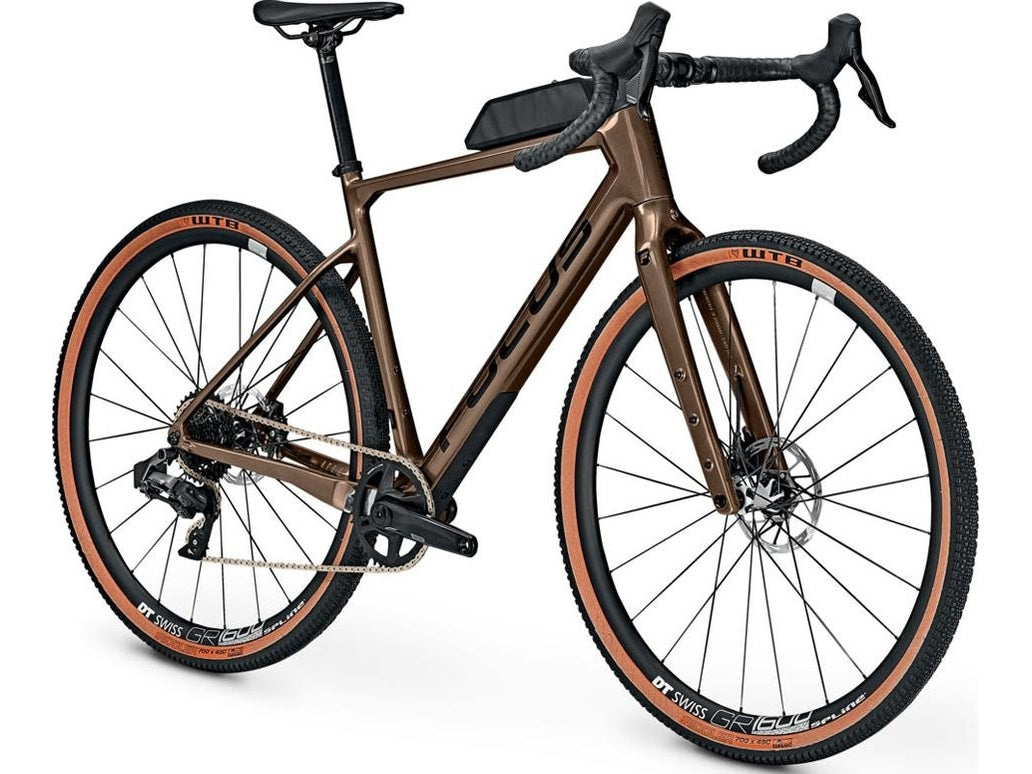 Atlas 8.9 (Gold Brown)