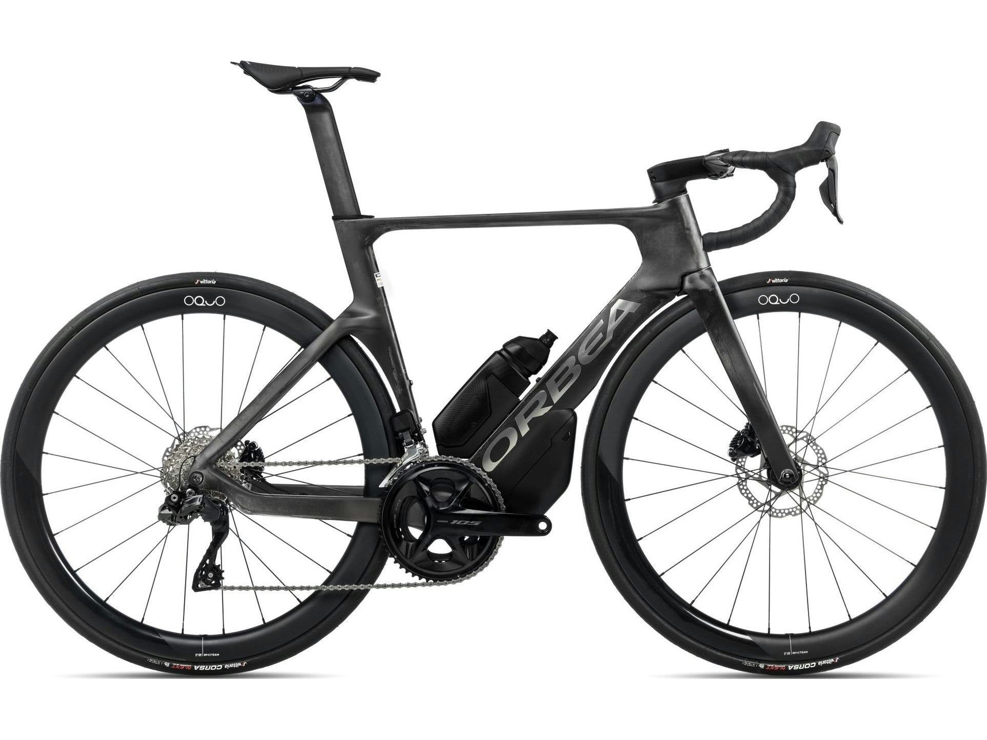 ORCA AERO M35iLTD PWR (Carbon Raw Titanium Matt)