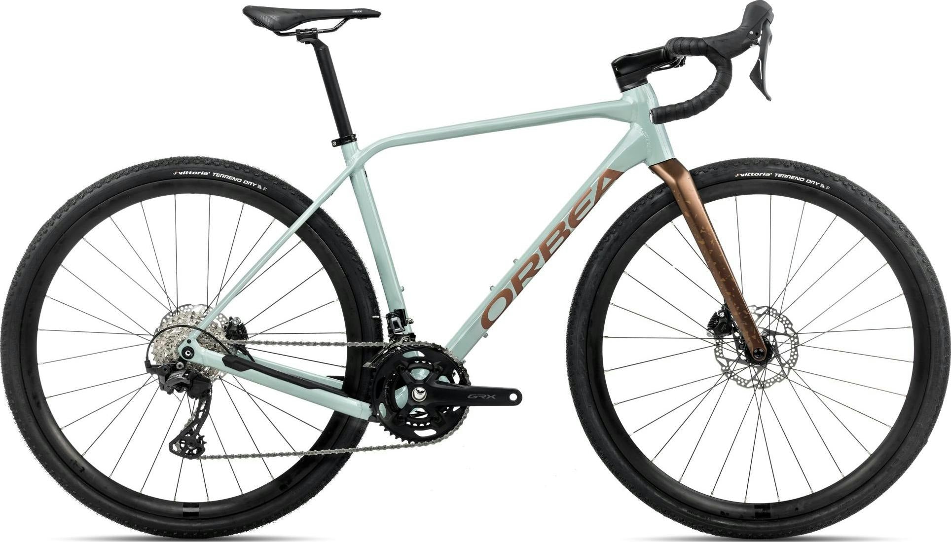 Terra H30 (Blue Stone Gloss Copper Matt)
