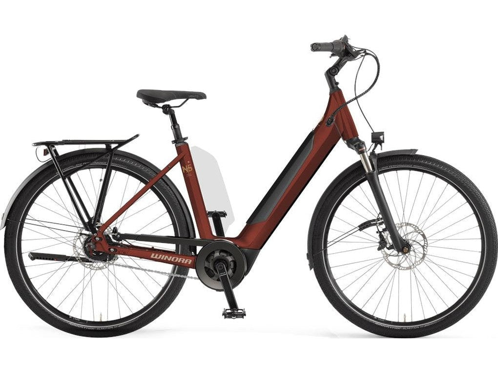 Sinus N5f (Maroonred matt)