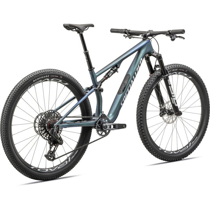 EPIC 8 PRO CARB/METSPHR/METWHTSIL L