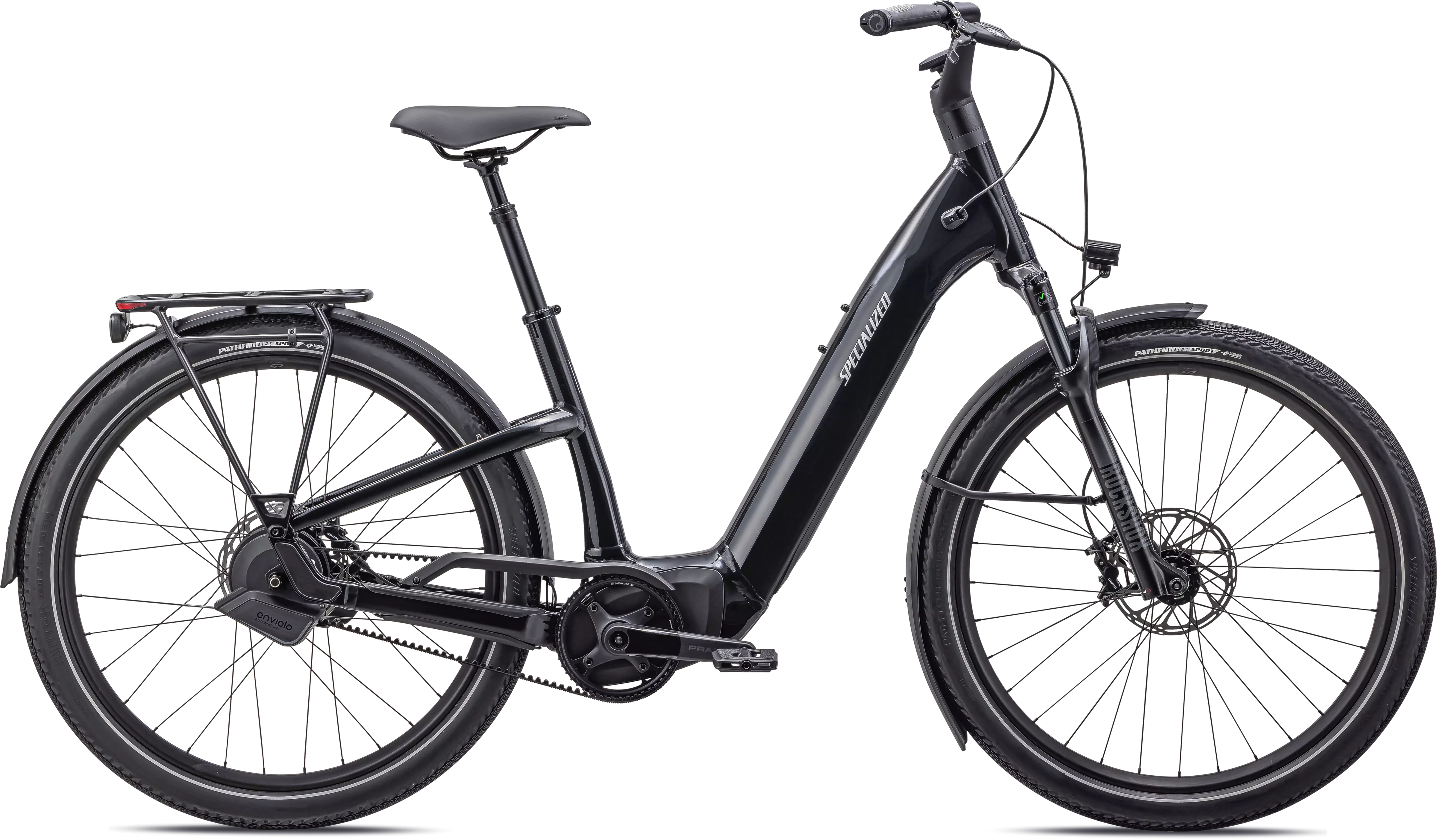 TURBO COMO 5.0 IGH CSTBLK/SILREFL