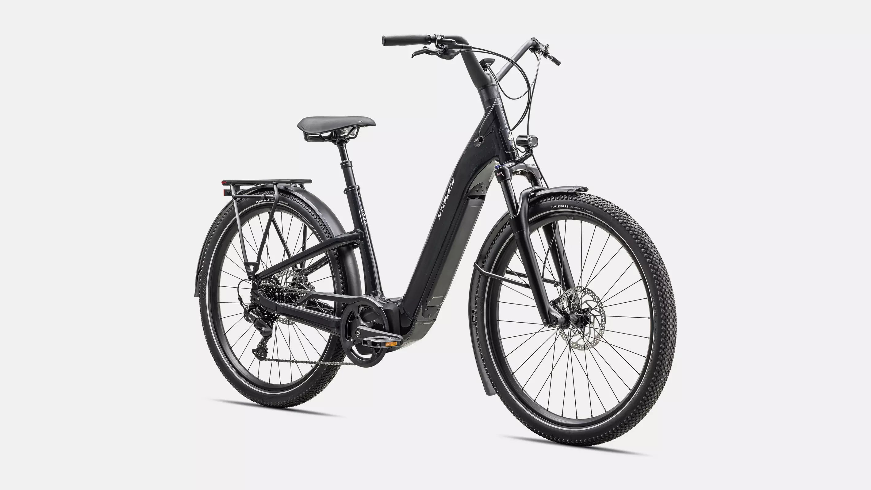 COMO 4.0 NB CSTBLK/SILREFL M