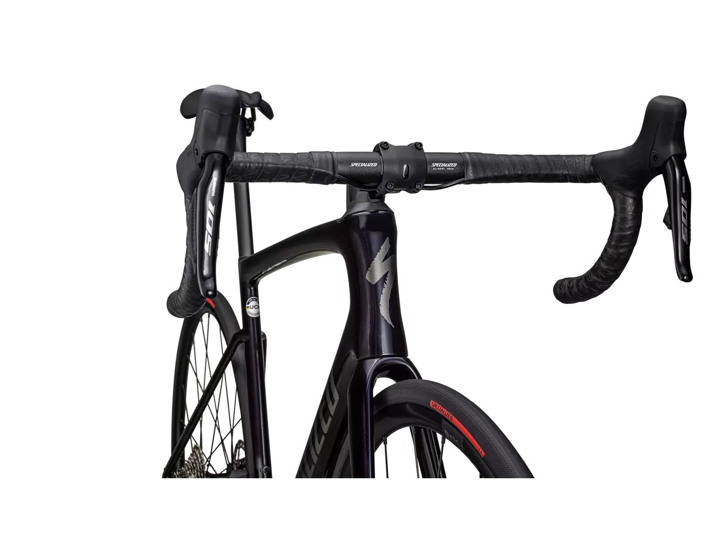 TARMAC SL7 COMP KH MNSHDWMET/BLK 56
