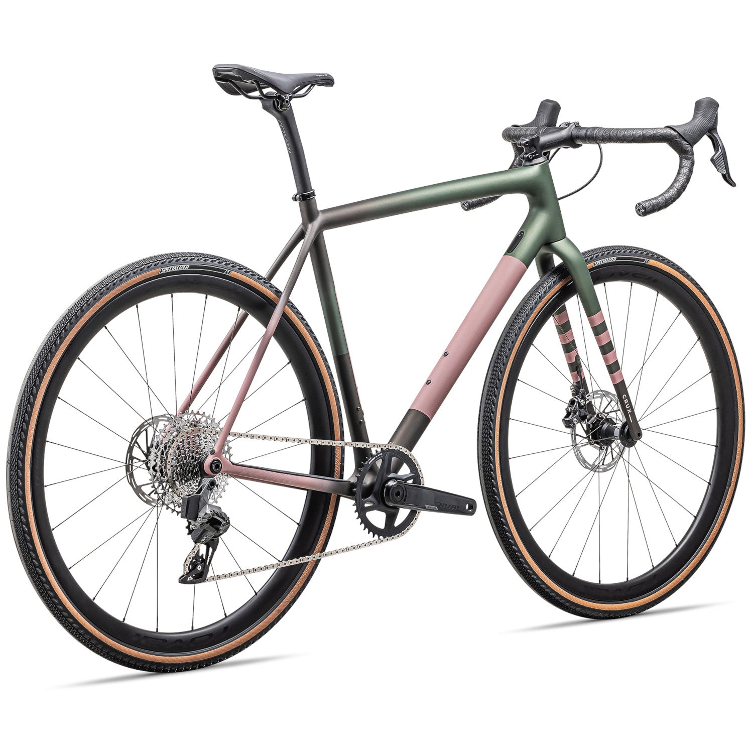 CRUX EXPERT CYPRMET/DOP/DSKPNK