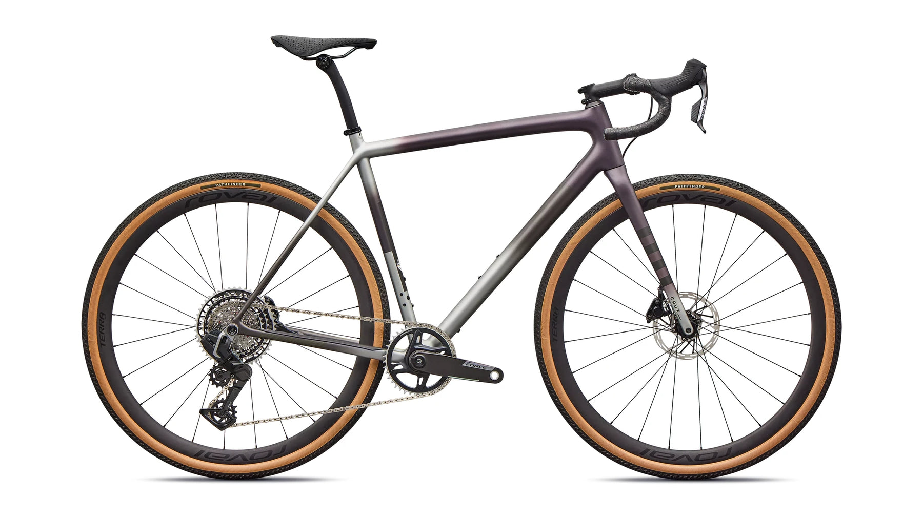 CRUX PRO NBLMET/SHDWSIL/SMK