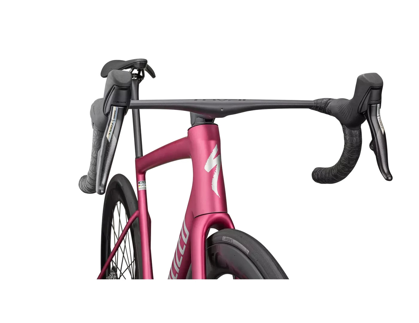 TARMAC SL8 PRO ETAP PNKTNT/SILDST/SILDST