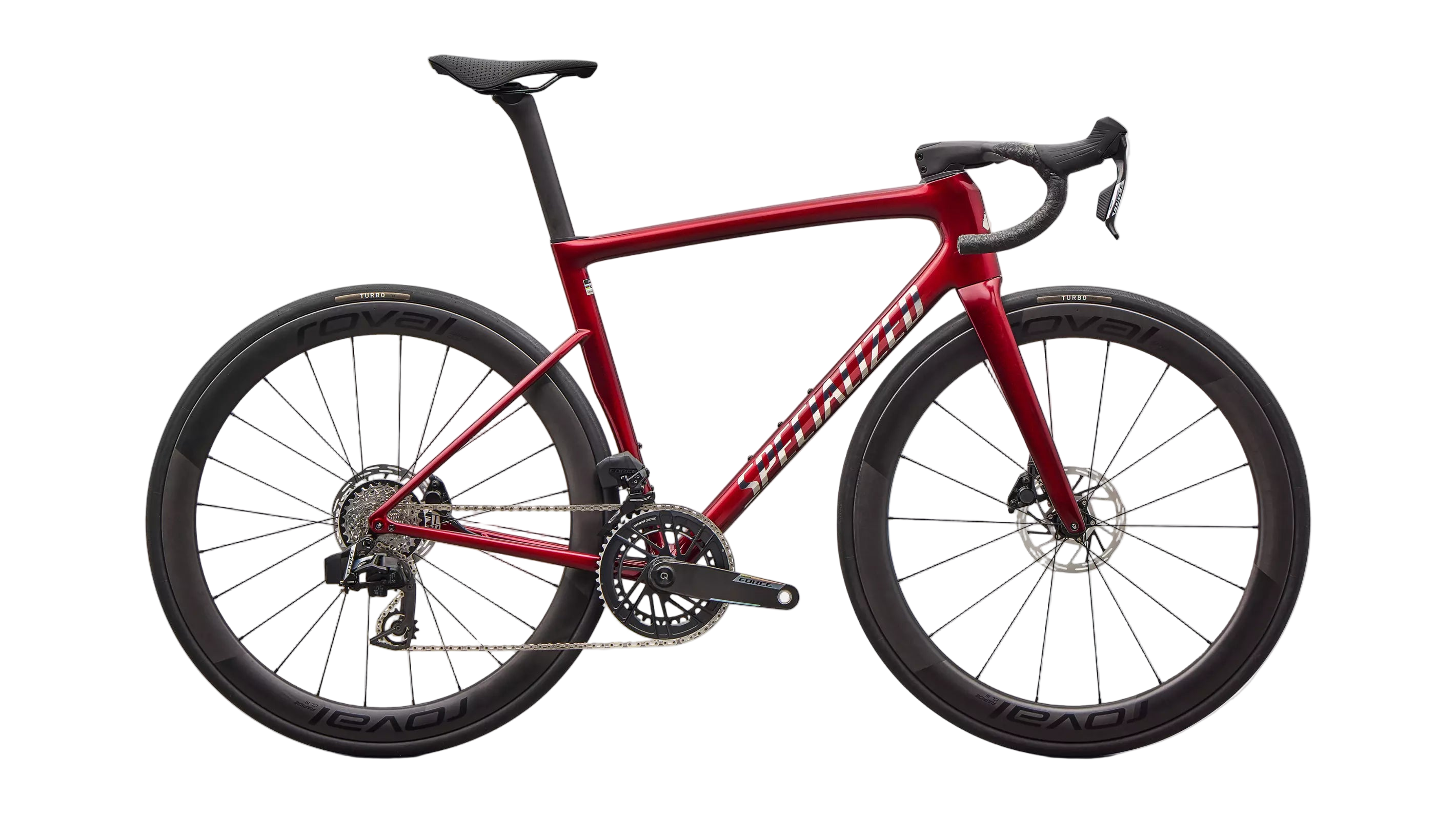 TARMAC SL8 PRO AXS REDSKY/CHRM