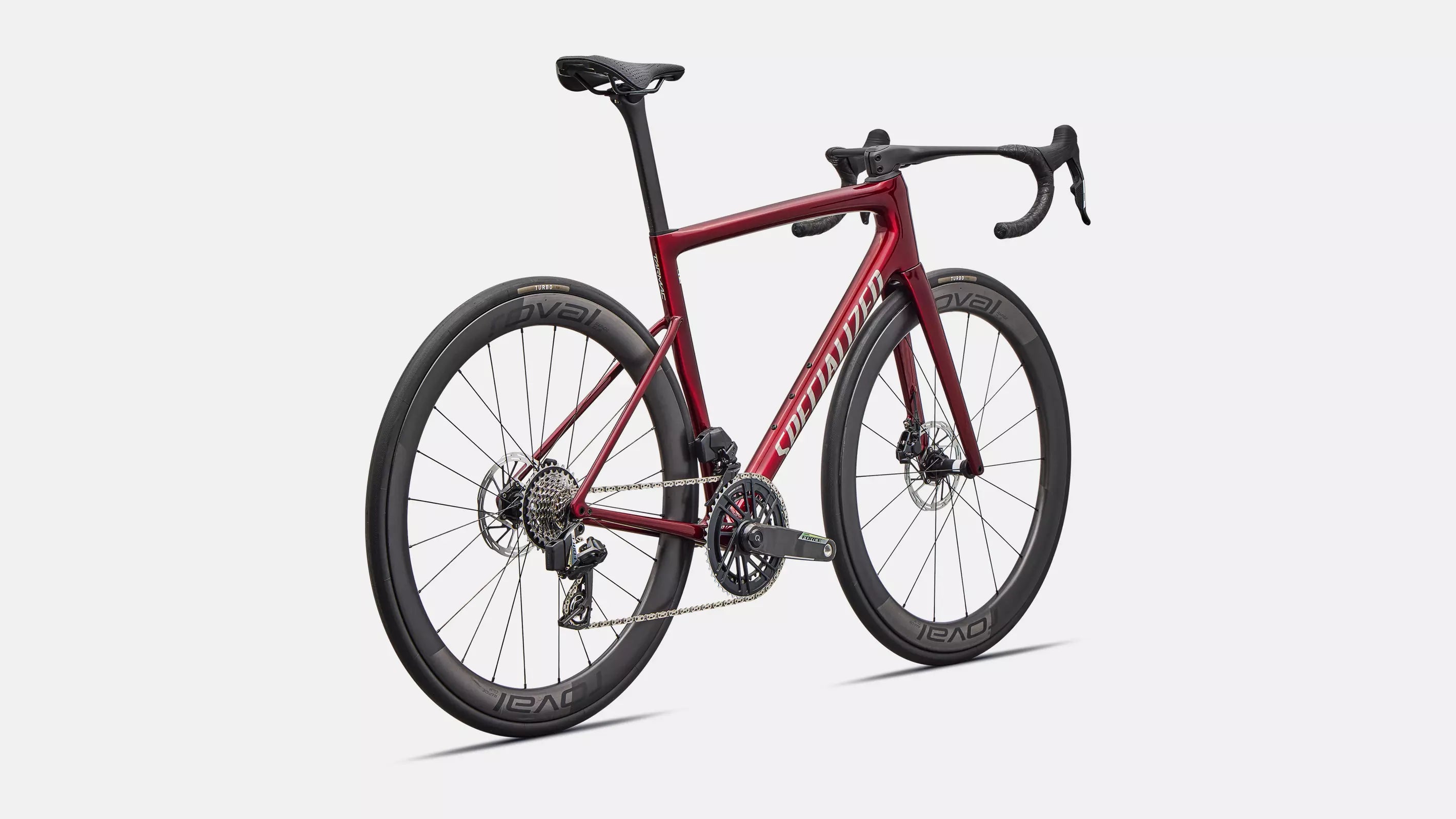 TARMAC SL8 PRO AXS REDSKY/CHRM