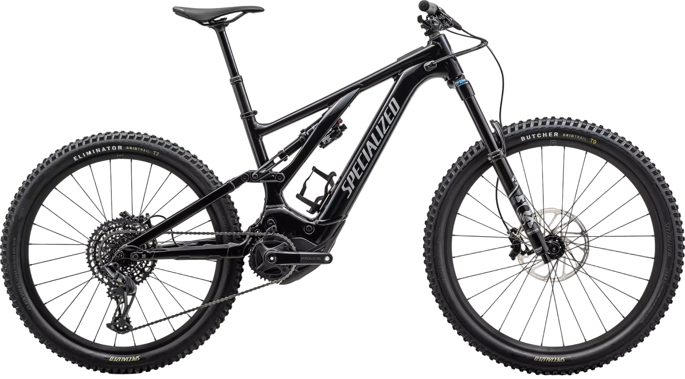 TURBO LEVO COMP ALLOY NB BLK/DOVGRACY/BLK