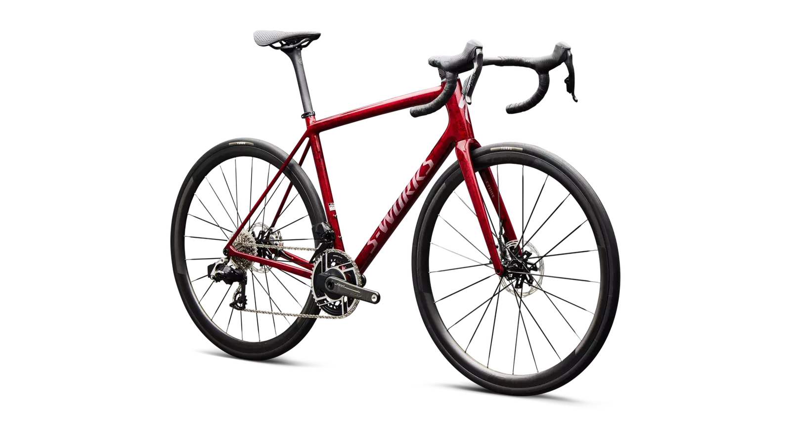 Aethos SW AXS SNDSTNMET/REDTNT/SILPRL