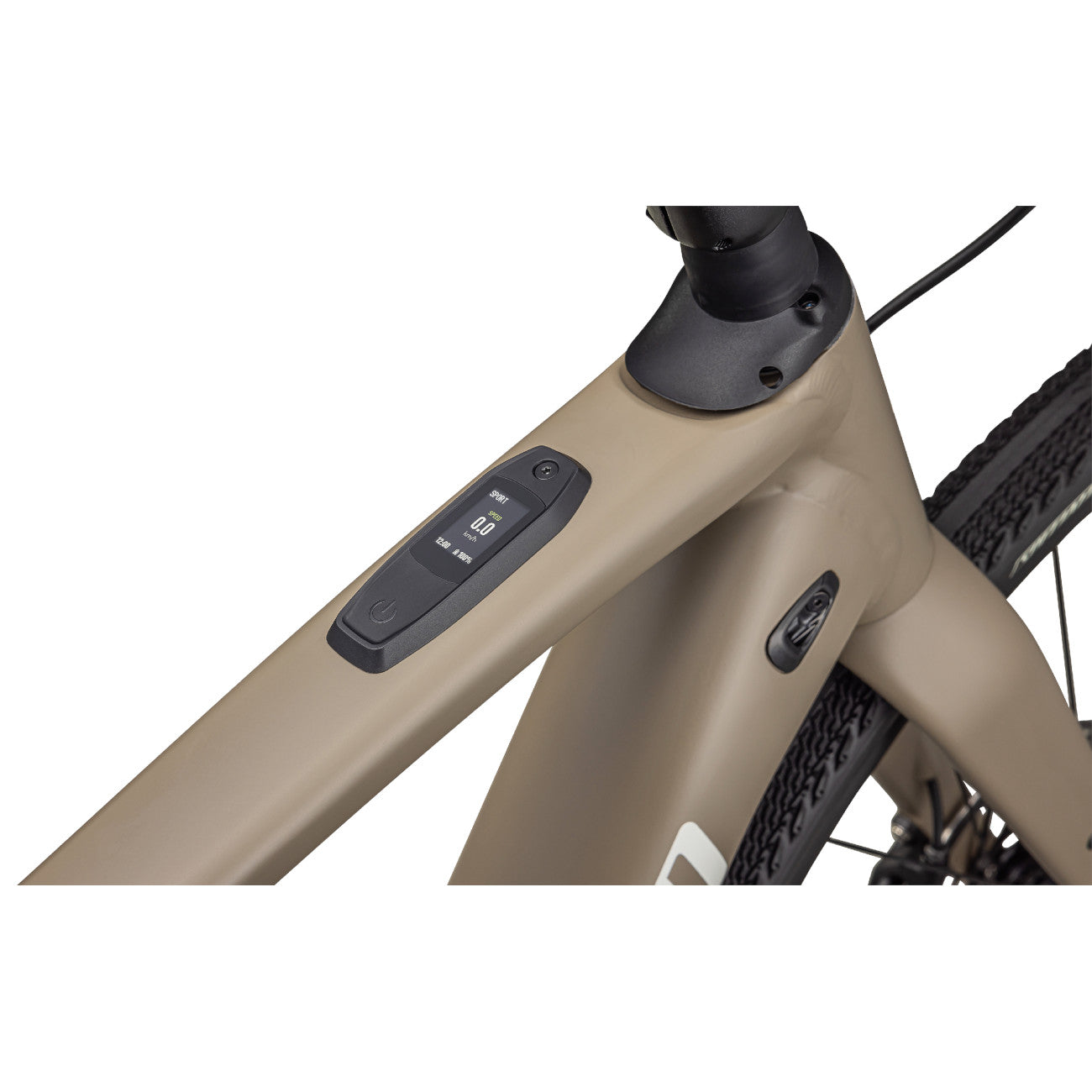 Turbo Creo 2 E5 Comp Satin Taupe / Birch
