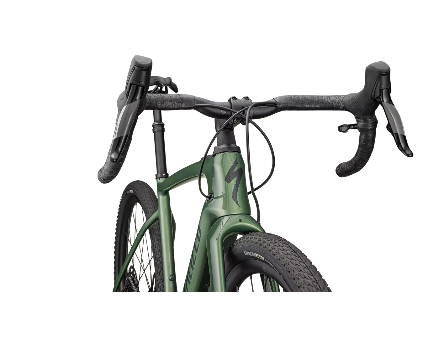 CREO SL COMP CARBON CYPRMET/BLKLQDMET 56