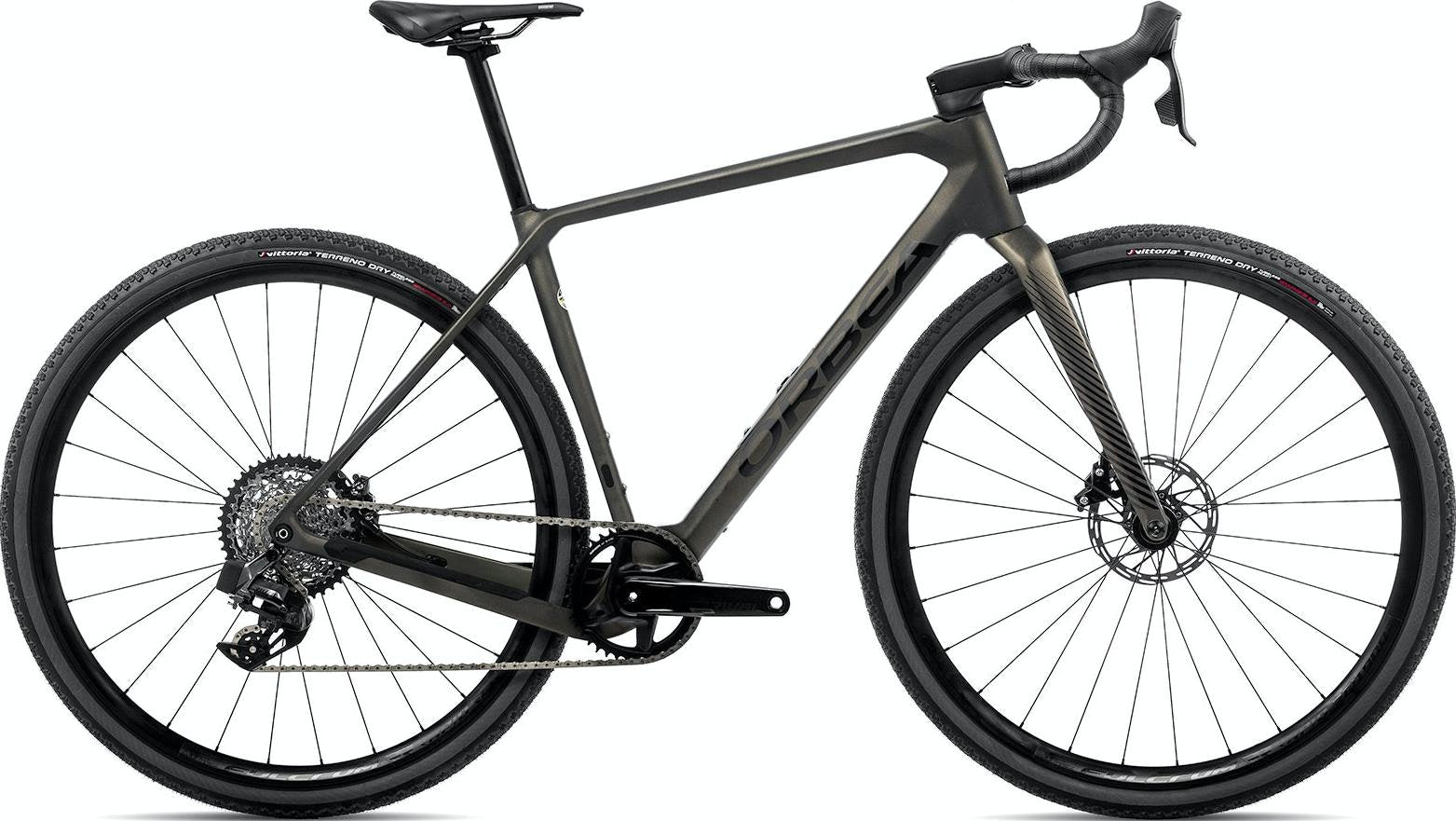 Terra M31eTeam 1X (Infinity Green Carbon View Matt)
