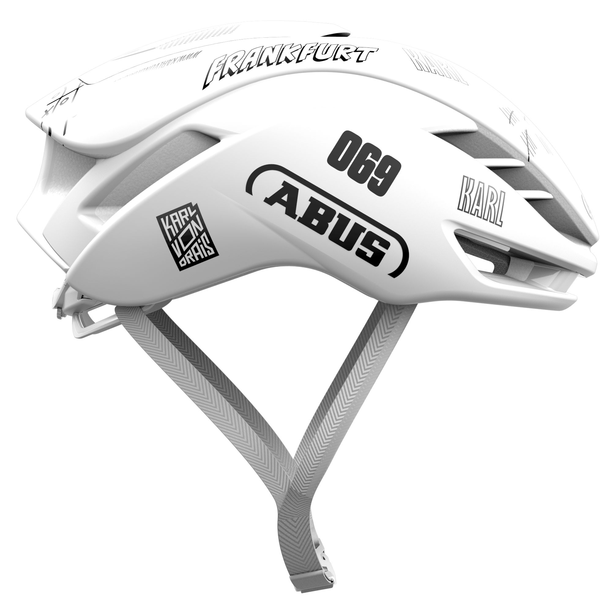 PRE-ORDER - ABUS x KvD GameChanger-2.0 – Signature Edition
