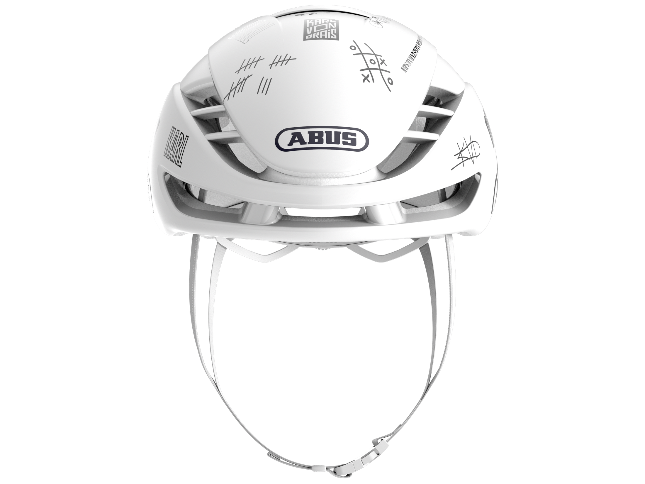 ABUS x KvD GameChanger-2.0 – Signature Edition