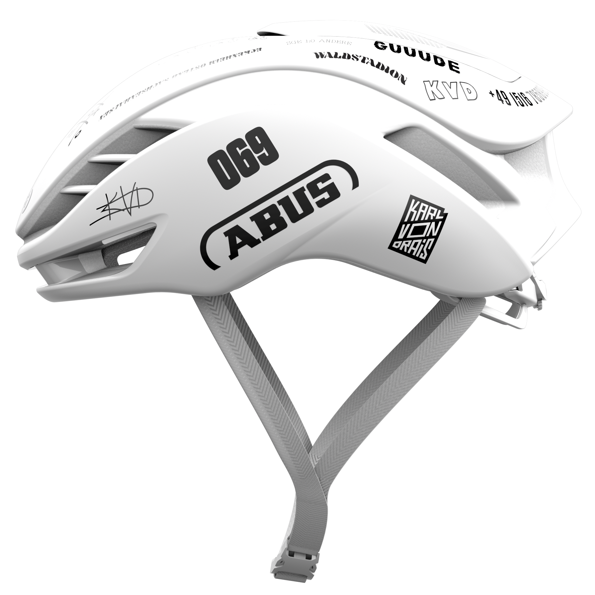 PRE-ORDER - ABUS x KvD GameChanger-2.0 – Signature Edition