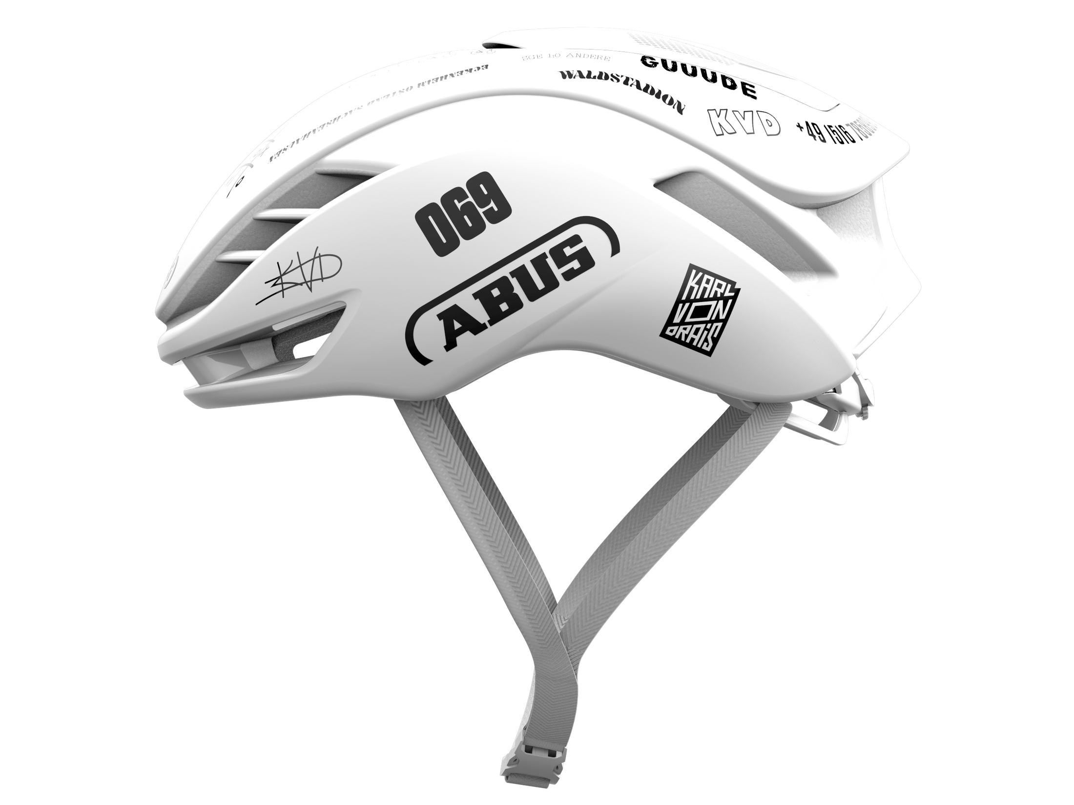 ABUS x KvD GameChanger-2.0 – Signature Edition