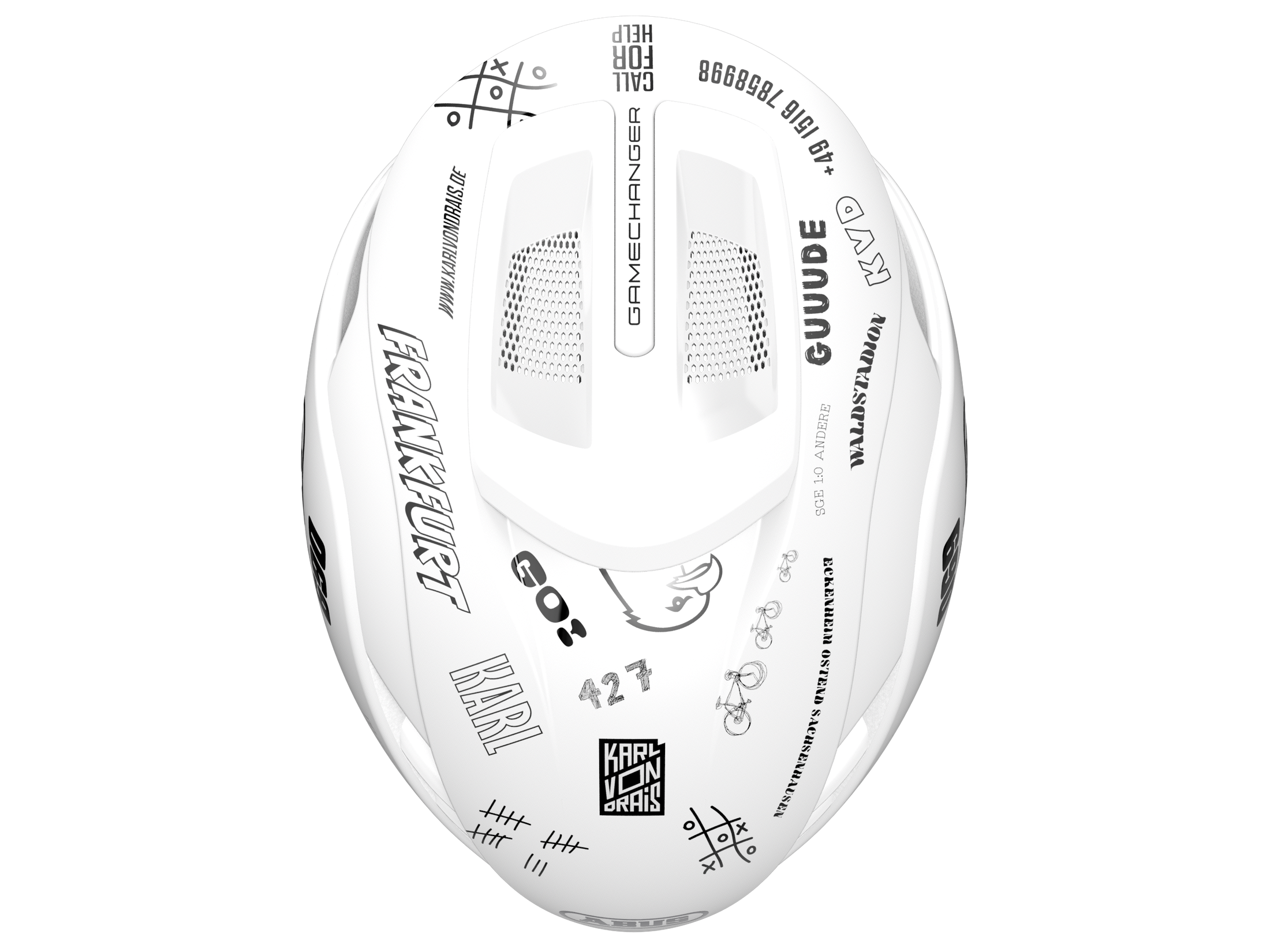 ABUS x KvD GameChanger-2.0 – Signature Edition