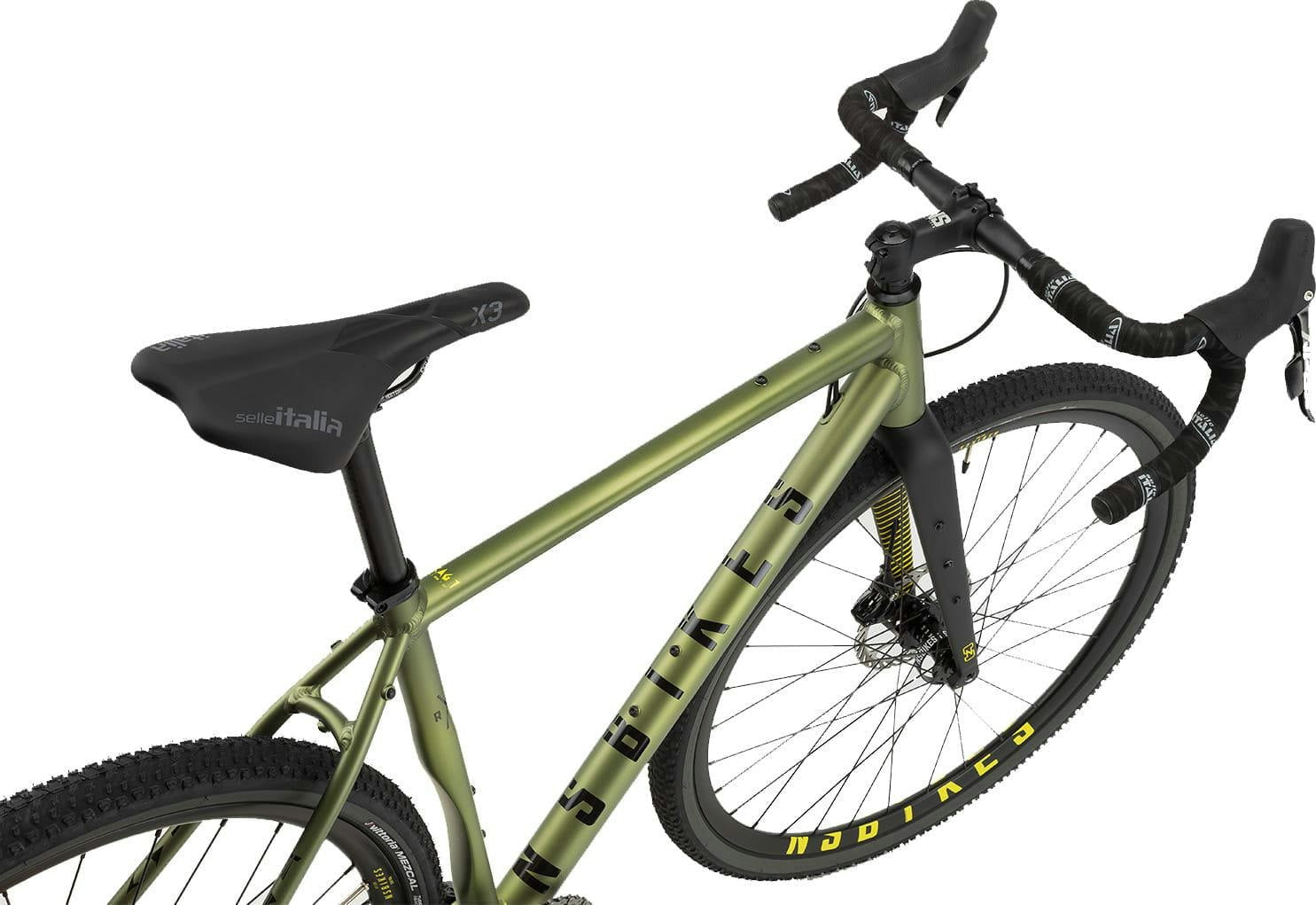 RAG+ 1 (Green Black)