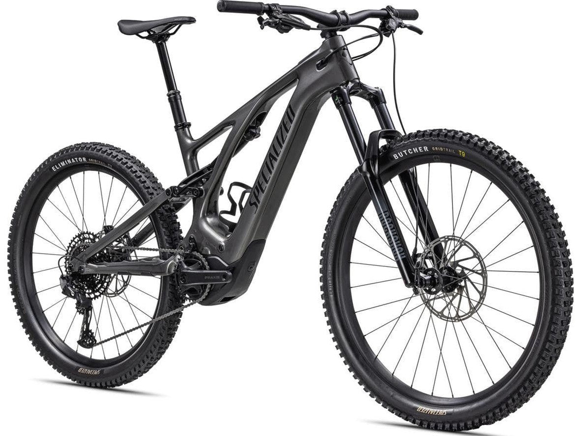 Turbo Levo (Smoke Black)