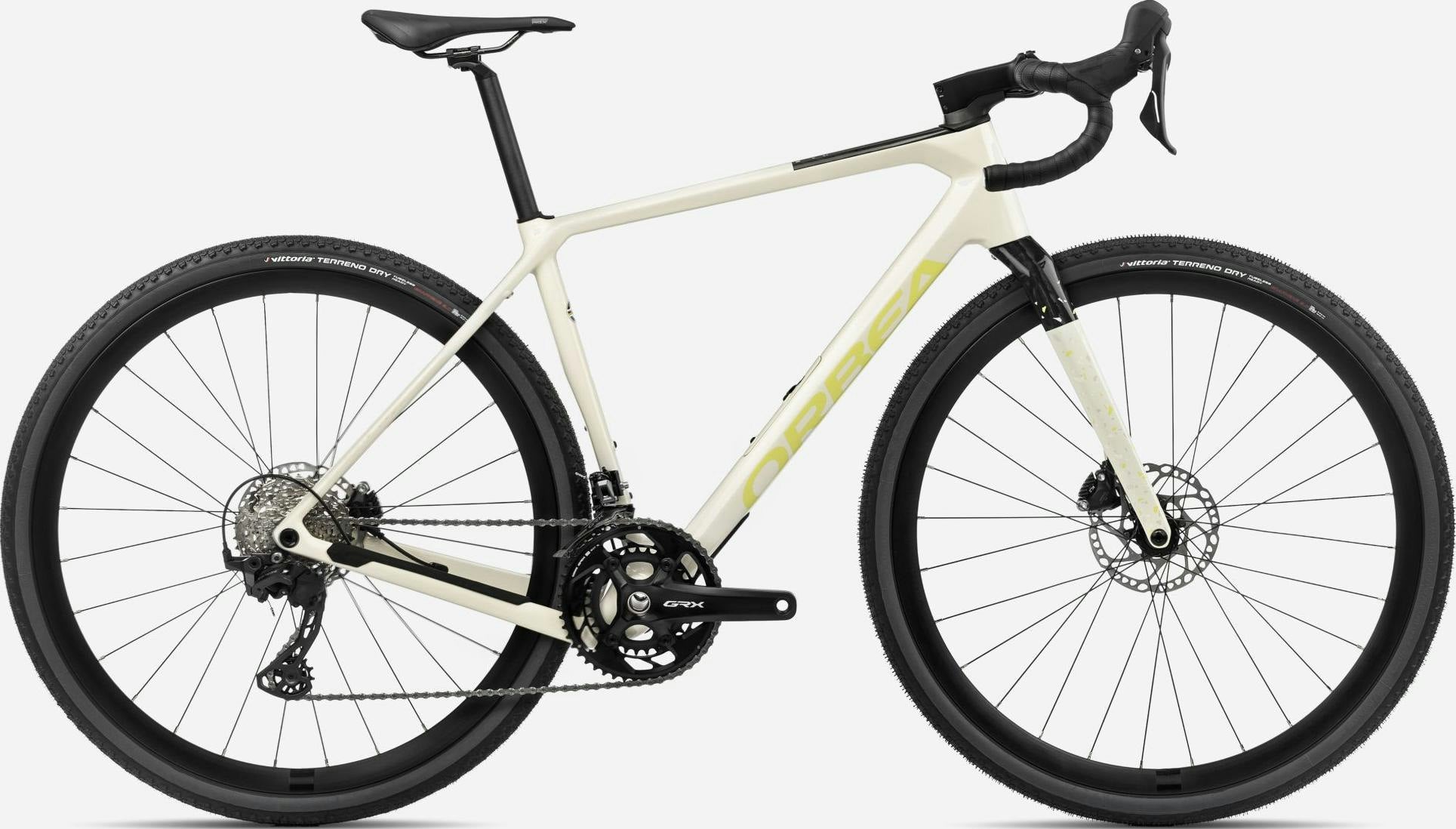 TERRA M30TEAM (Ivory White Spicy Lime Gloss)