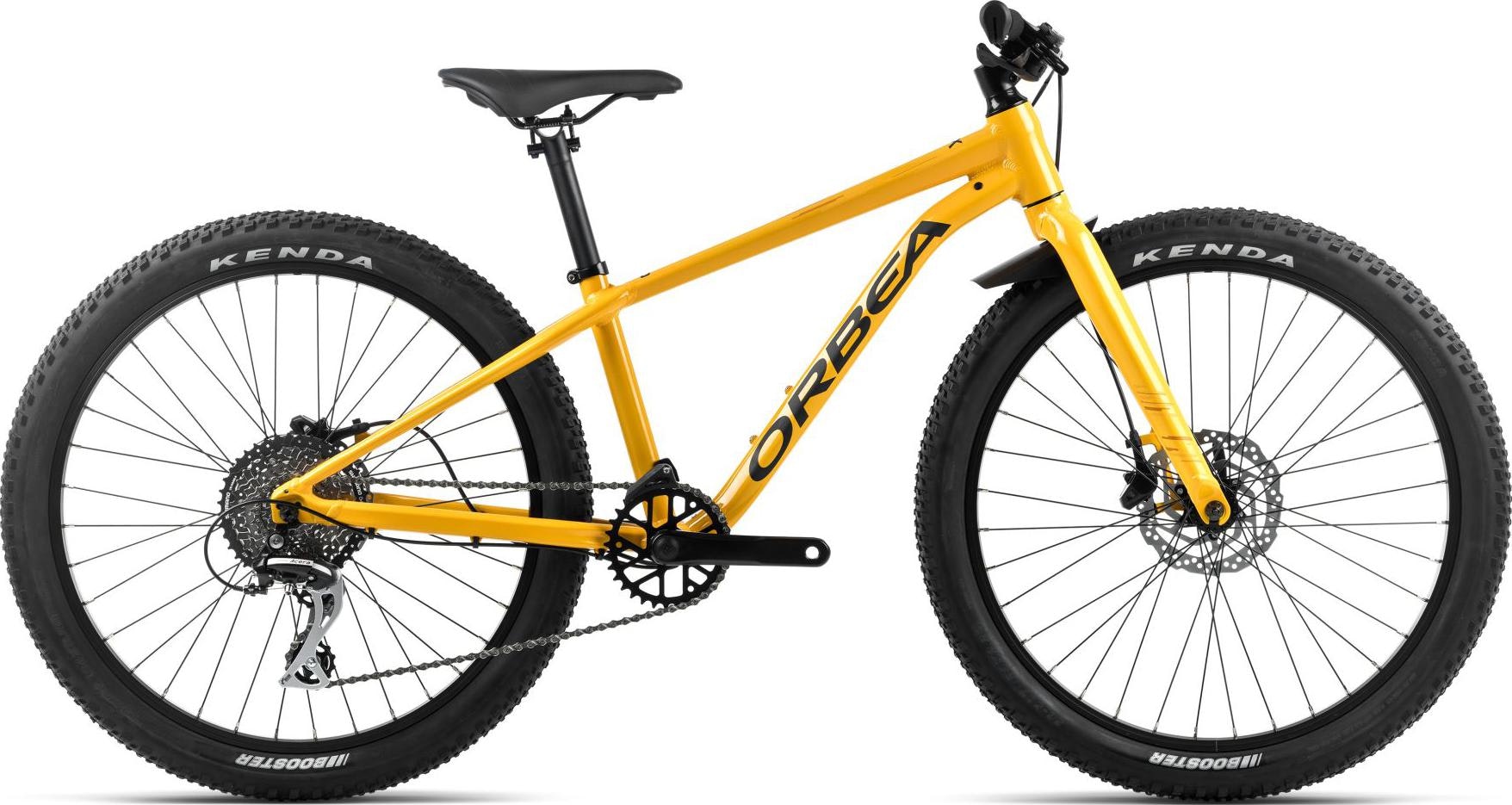 MX 24 TEAM DISC (Mango (Gloss) - Black (Matt))